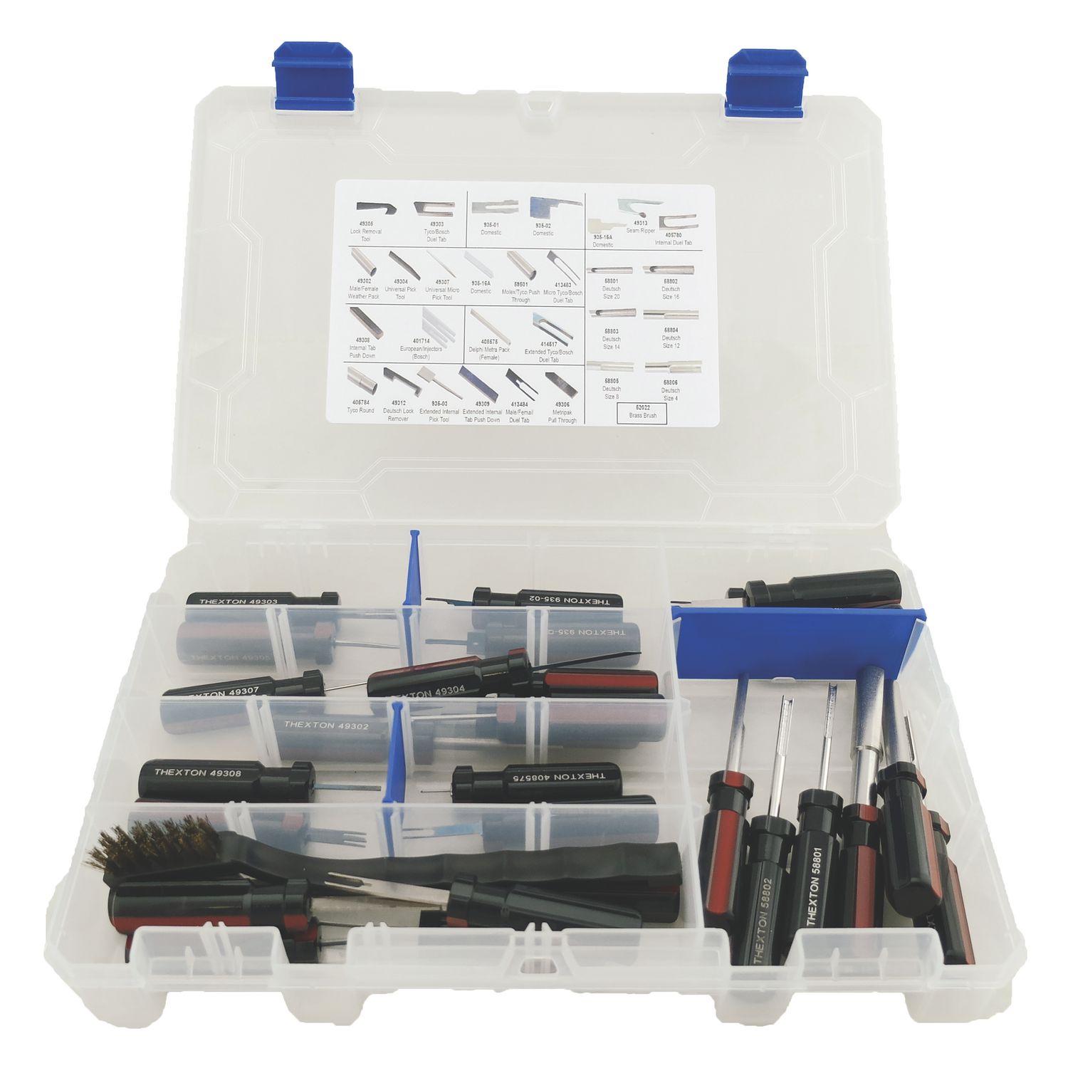 30 PIECE TERMINAL TOOL KIT MTK935 | eBaydiy Tools