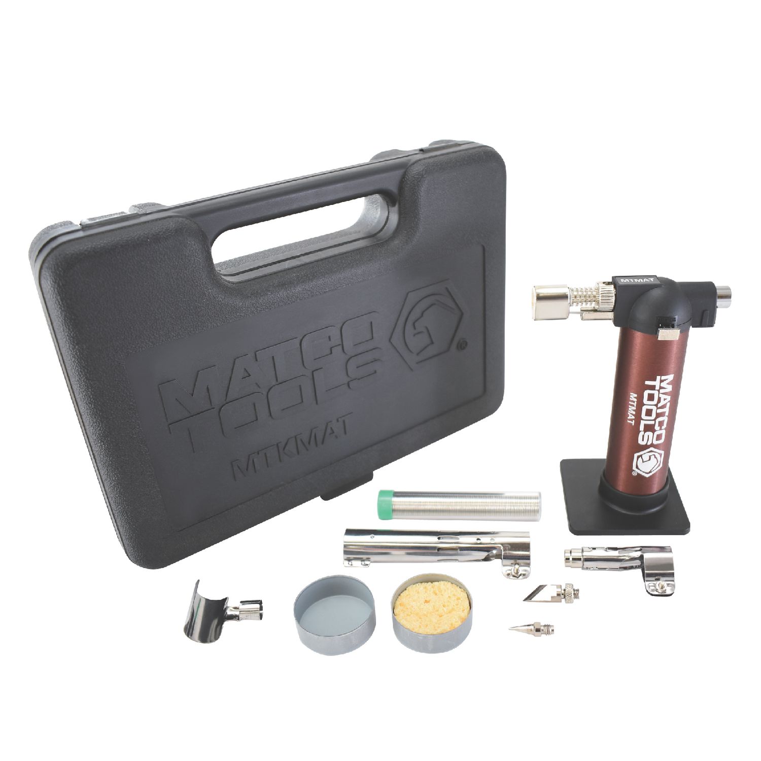 ELECTRONIC MICRO TORCH KIT MTKMAT | eBaydiy Tools