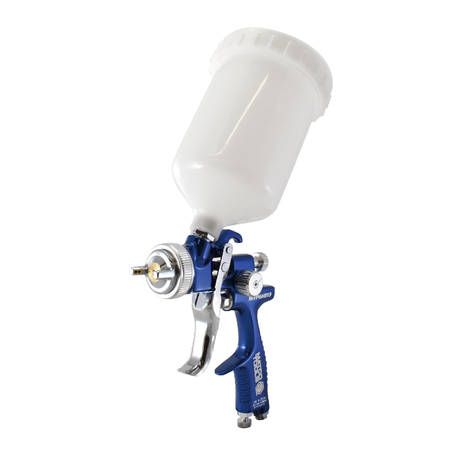 HI EFFICIENCY/TRANSFER SPRAY 1.3MM MTPGHE13 | eBaydiy Tools