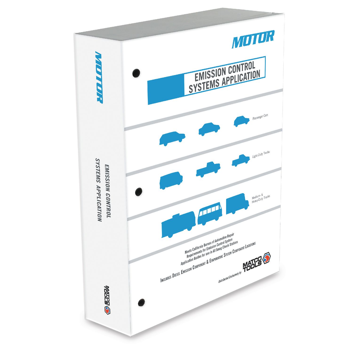 2024 EMISSION CONTROL SYSTEM APPLICATION GUIDE MTR18635 | eBaydiy Tools