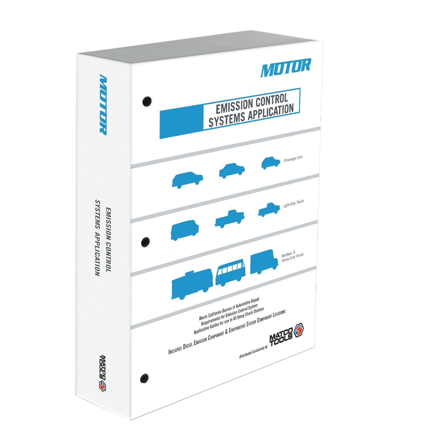 2025 EMISSION CONTROL SYSTEM APPLICATION GUIDE MTR18636 | eBaydiy Tools