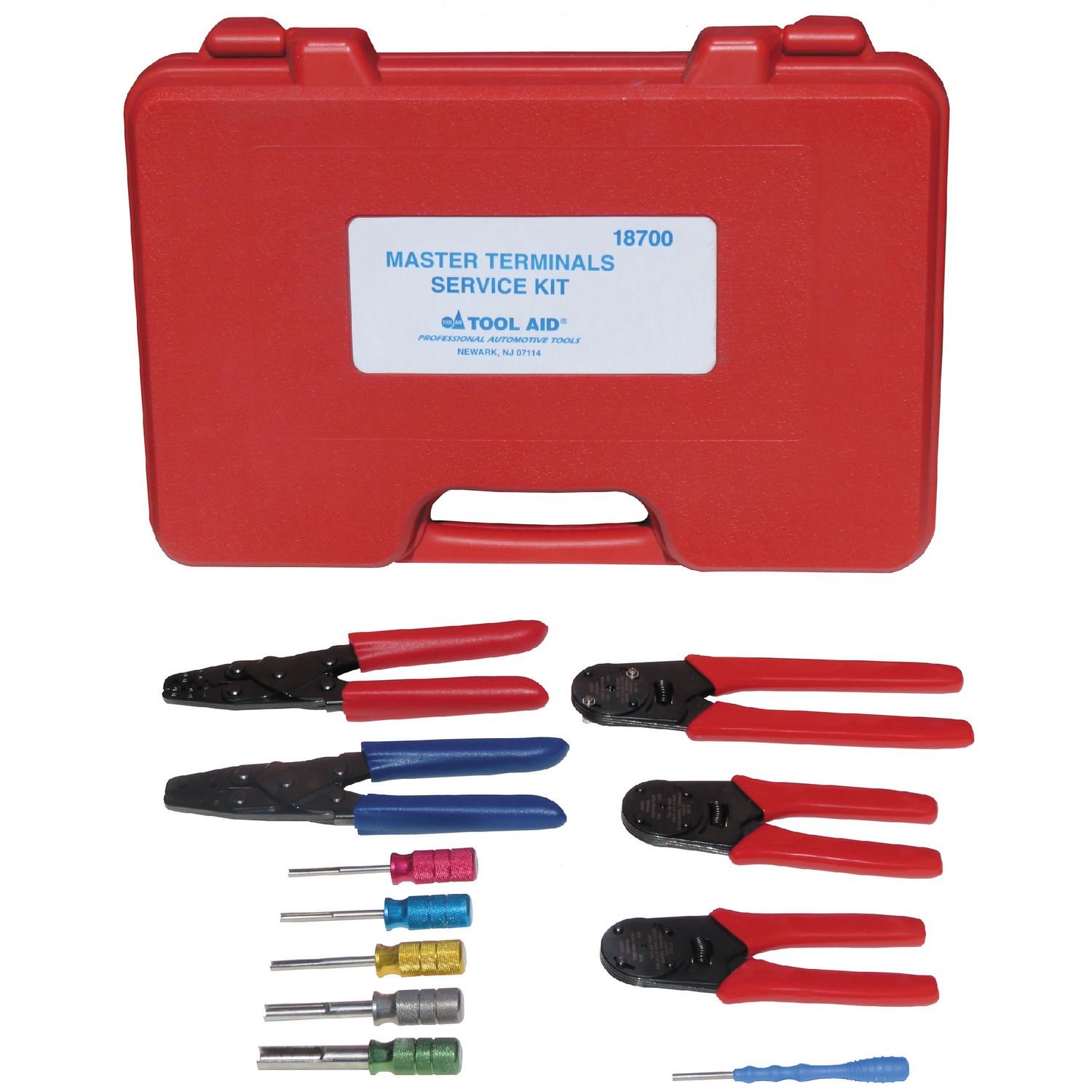 MASTER TERMINALS SERVICE KIT MTS18700 | eBaydiy Tools