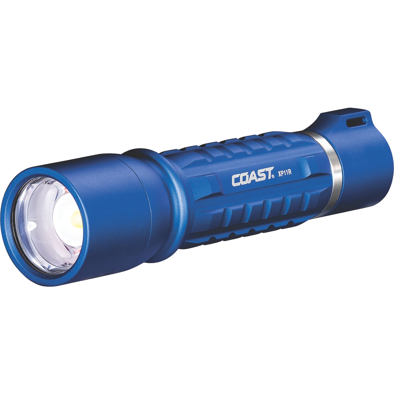 COAST 2,600 LUMENS RECHARGEABLE PLUS FLASHLIGHT - BLUE MTXP11RBL | eBaydiy Tools