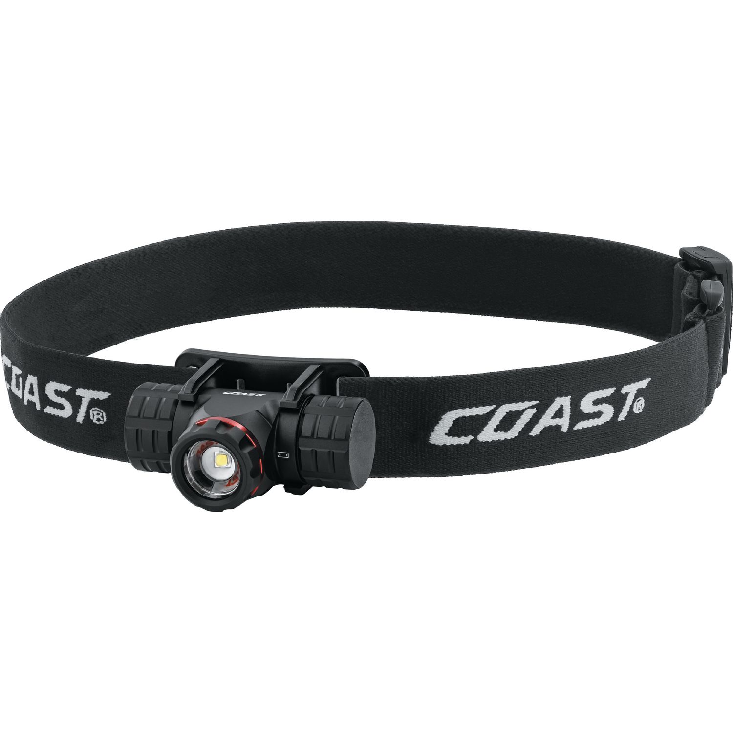 COAST 400 LUMENS MULTI-PURPOSE RECHARGEABLE DUAL POWER HEADLAMP MTXPH25R | eBaydiy Tools