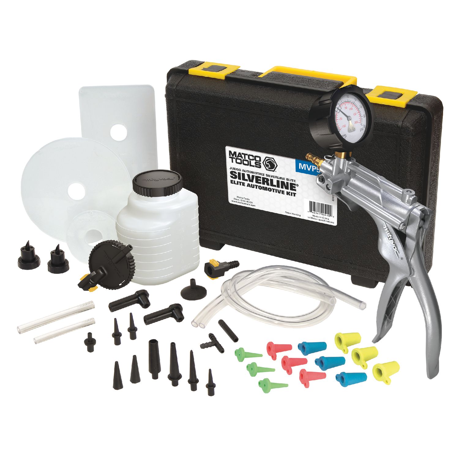 VACUUM/PRESSURE PUMP MVP5000 | eBaydiy Tools