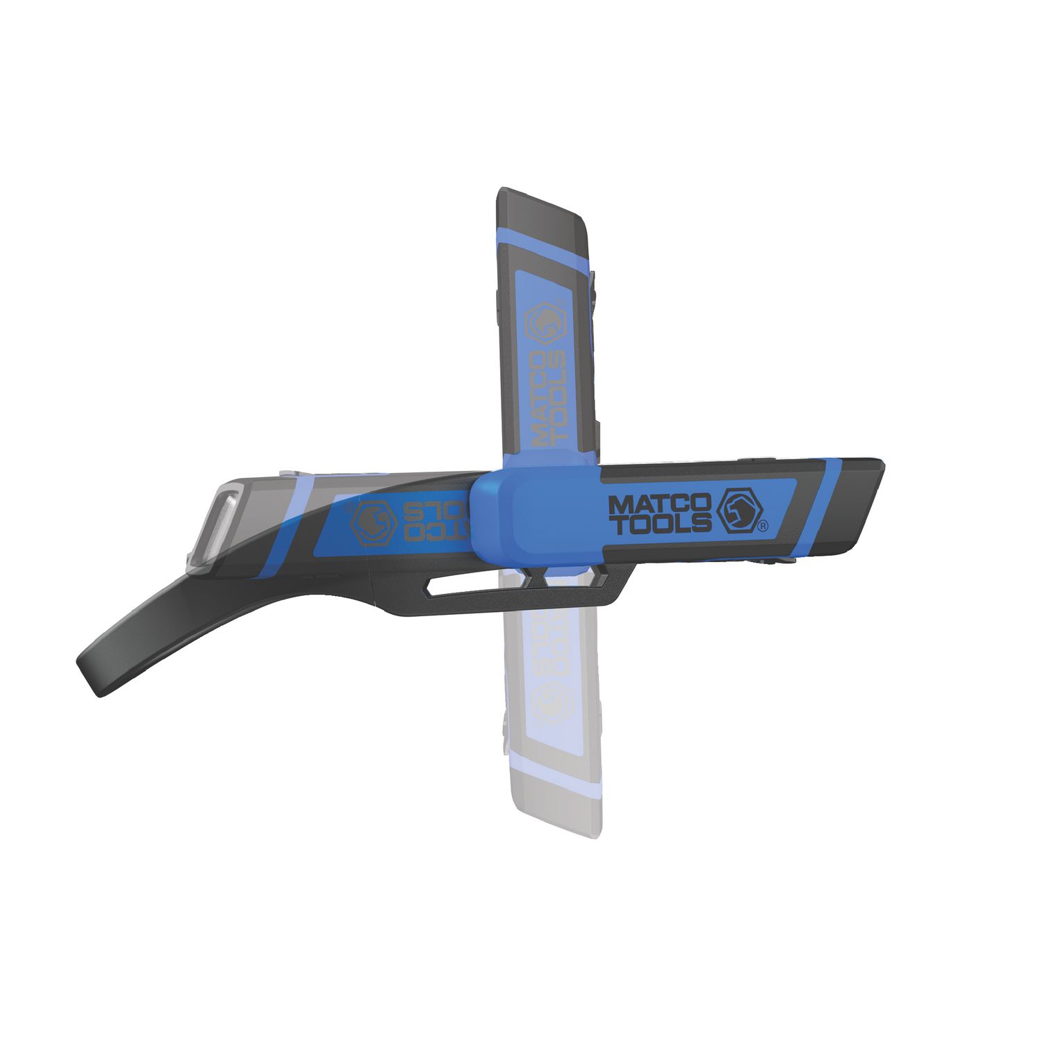 600 LUMEN RECHARGEABLE NECK LIGHT - BLUE MWL600B | eBaydiy Tools - Image 2