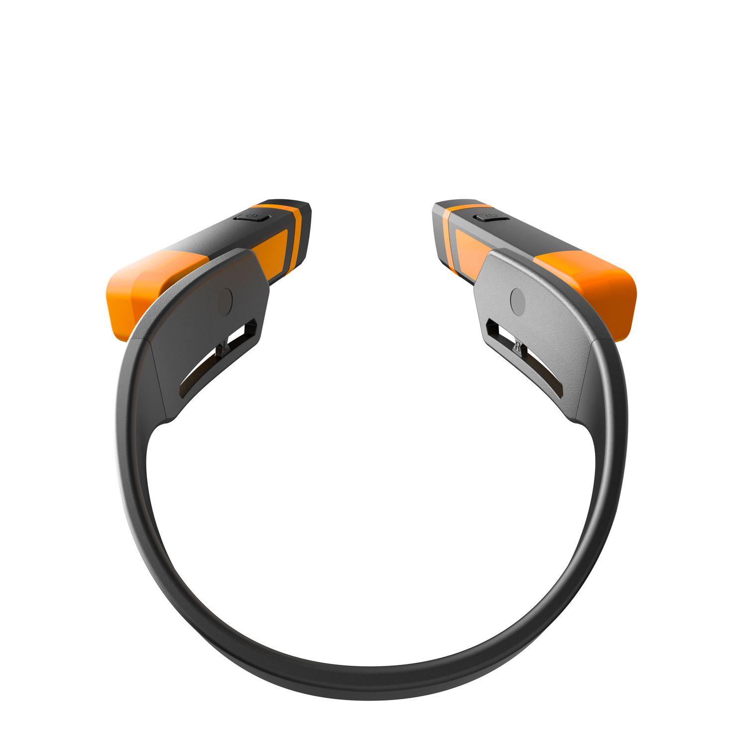 600 LUMEN RECHARGEABLE NECK LIGHT - ORANGE MWL600M | eBaydiy Tools - Image 4