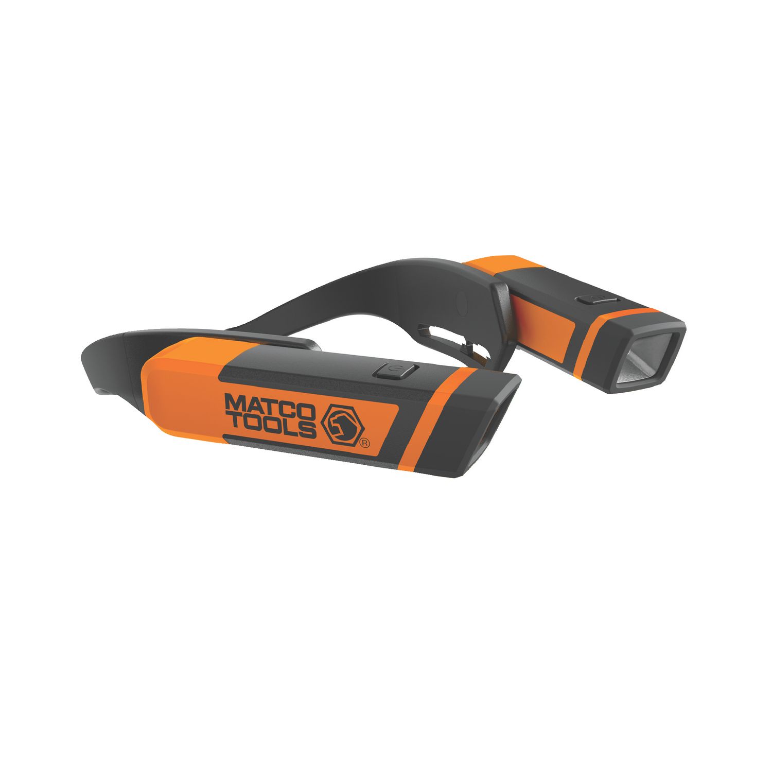 600 LUMEN RECHARGEABLE NECK LIGHT - ORANGE MWL600M | eBaydiy Tools