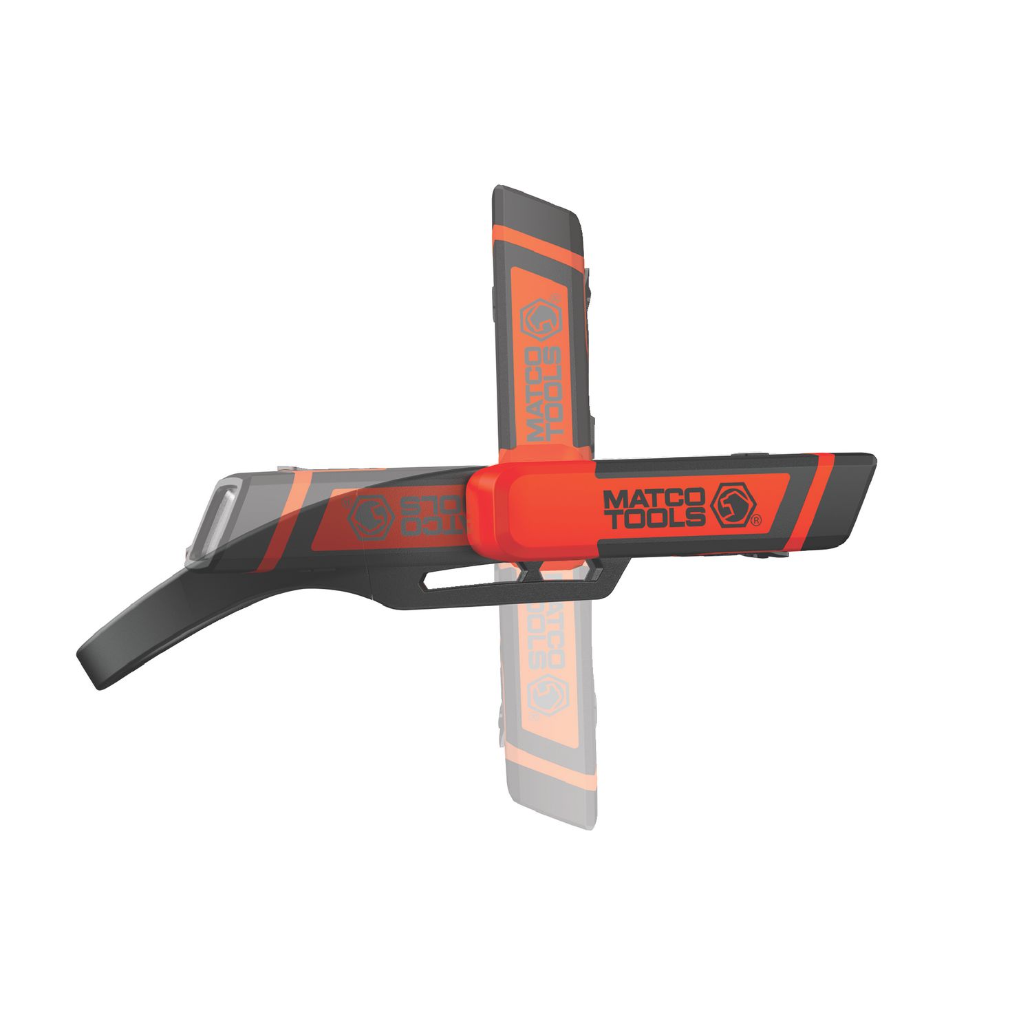 600 LUMEN RECHARGEABLE NECK LIGHT - RED MWL600R | eBaydiy Tools - Image 2