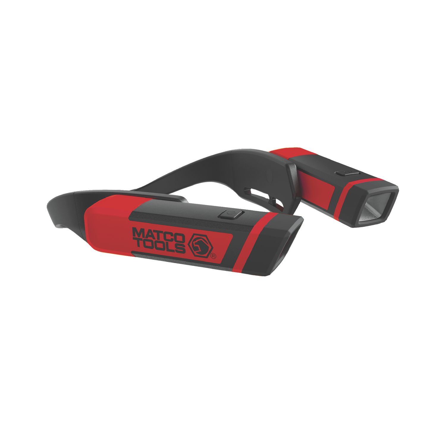 600 LUMEN RECHARGEABLE NECK LIGHT - RED MWL600R | eBaydiy Tools