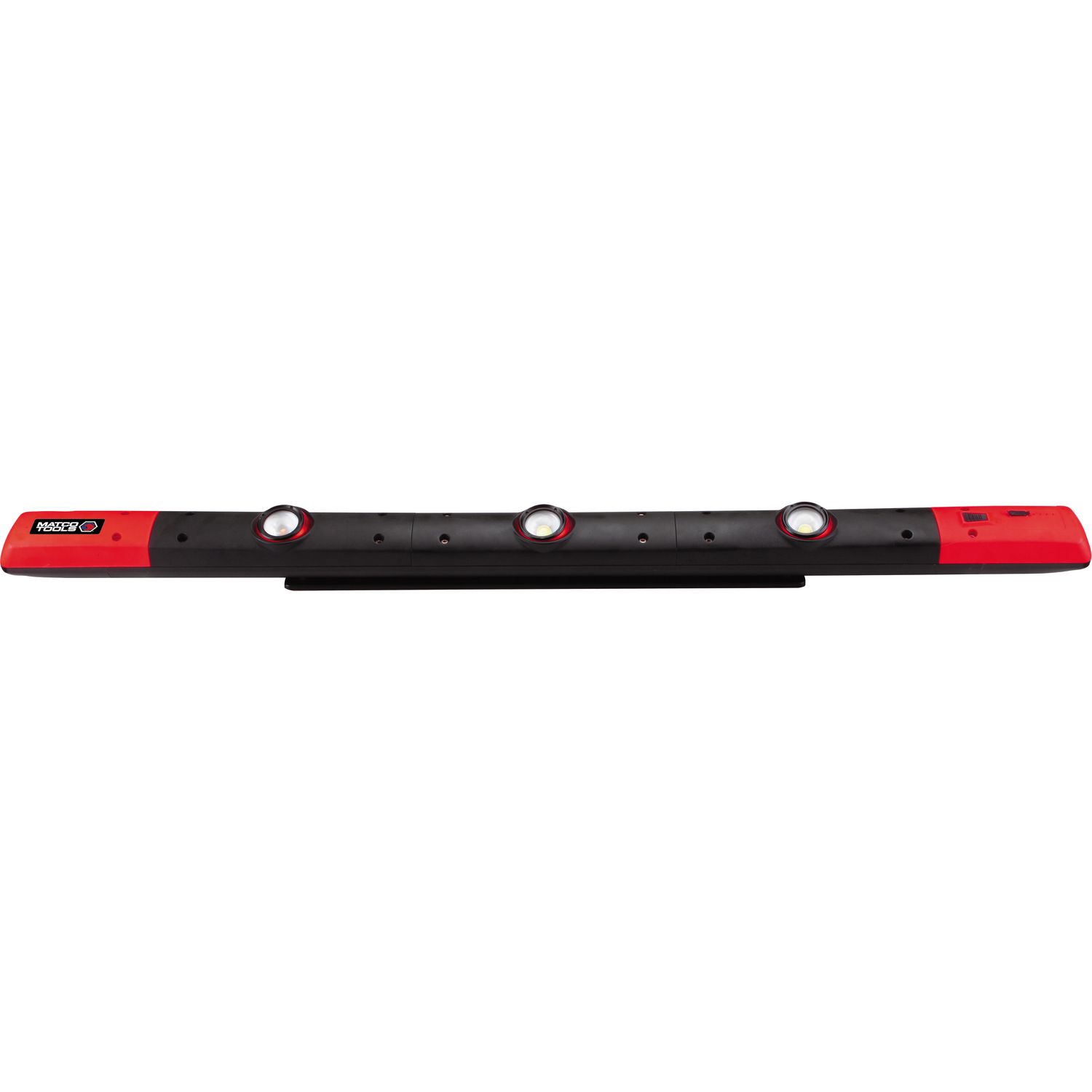 1,000 LUMENS RECHARGEABLE WORK LIGHT BAR WITH MAGNETIC BASE-RED MWLBBL | eBaydiy Tools