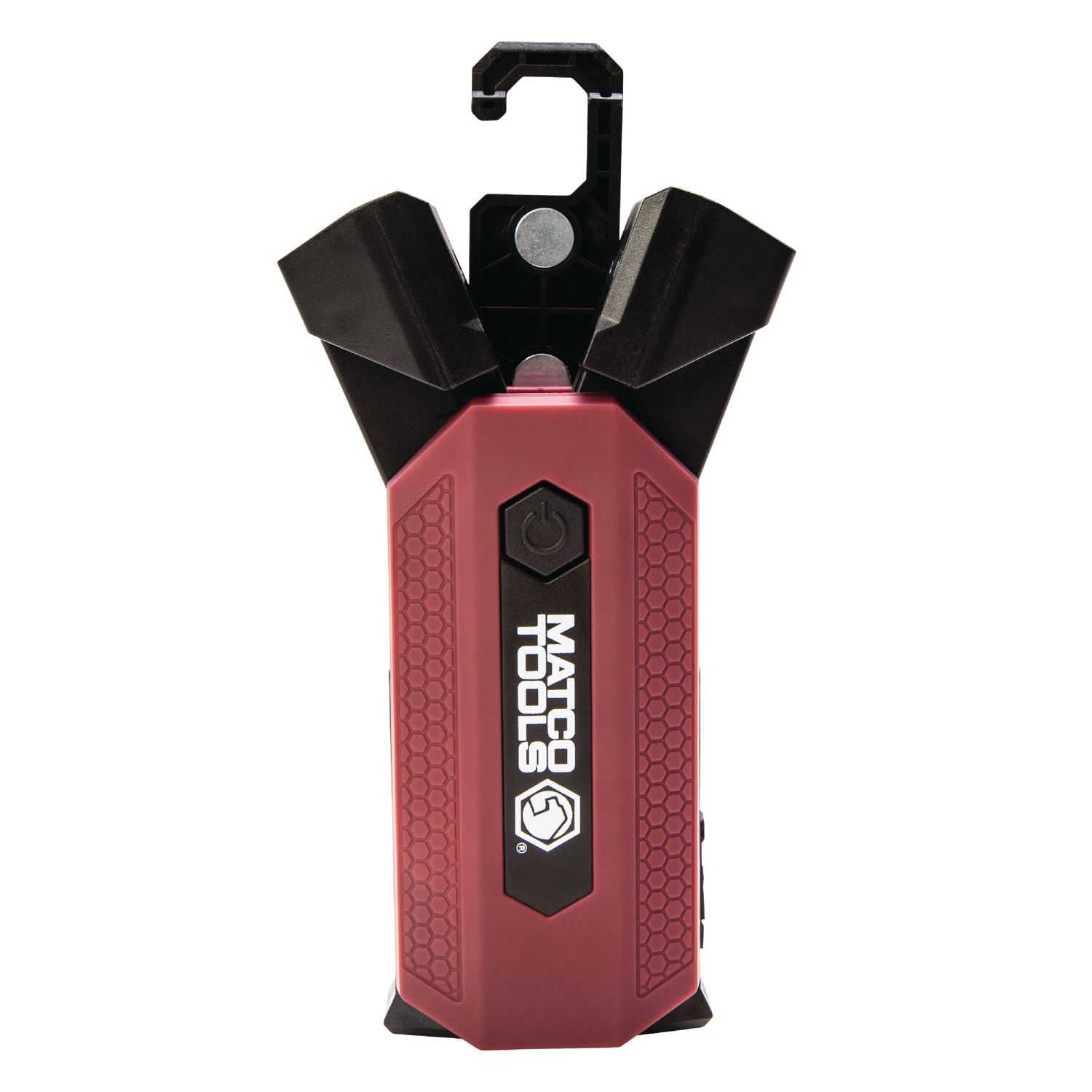 MINI HANDHELD RECHARGEABLE TWIN WORK LIGHT MWLHHTL | eBaydiy Tools