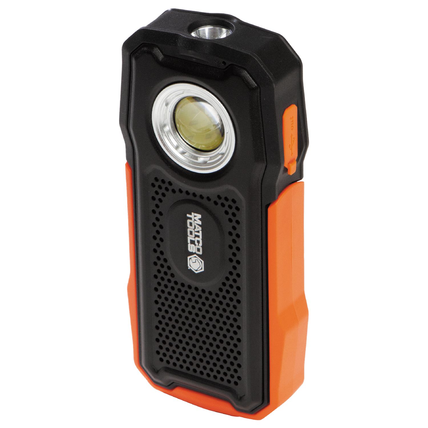 MULTI-FUNCTION WORK LIGHT WITH BLUETOOTH SPEAKER MWLPSA | eBaydiy Tools