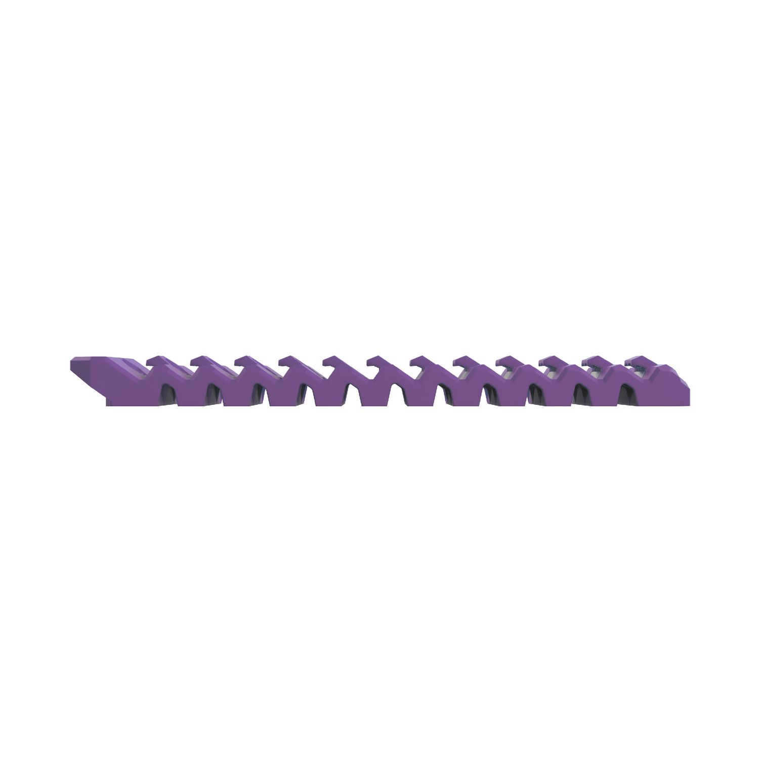 12 SLOT MAGNETIC WRENCH RACK - PURPLE MWR12P | eBaydiy Tools - Image 4