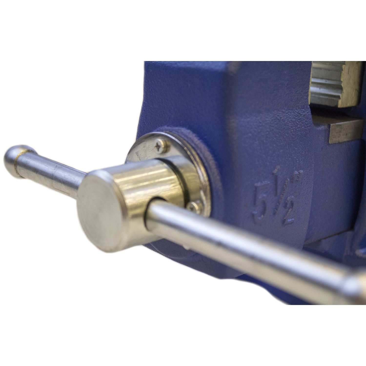 6.5 MECHANIC'S REVERSIBLE VISE MX865-D2 | eBaydiy Tools - Image 3