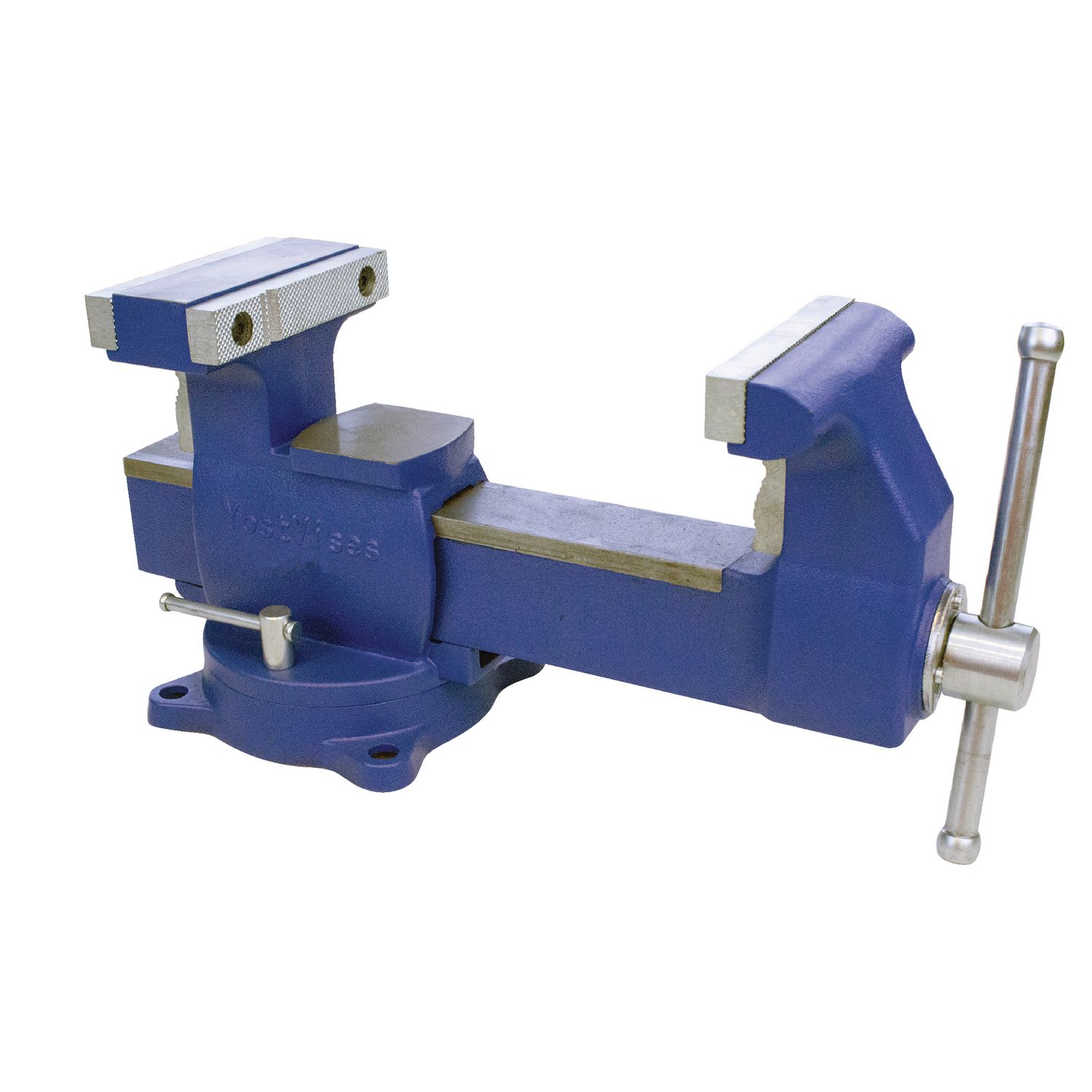6.5 MECHANIC'S REVERSIBLE VISE MX865-D2 | eBaydiy Tools