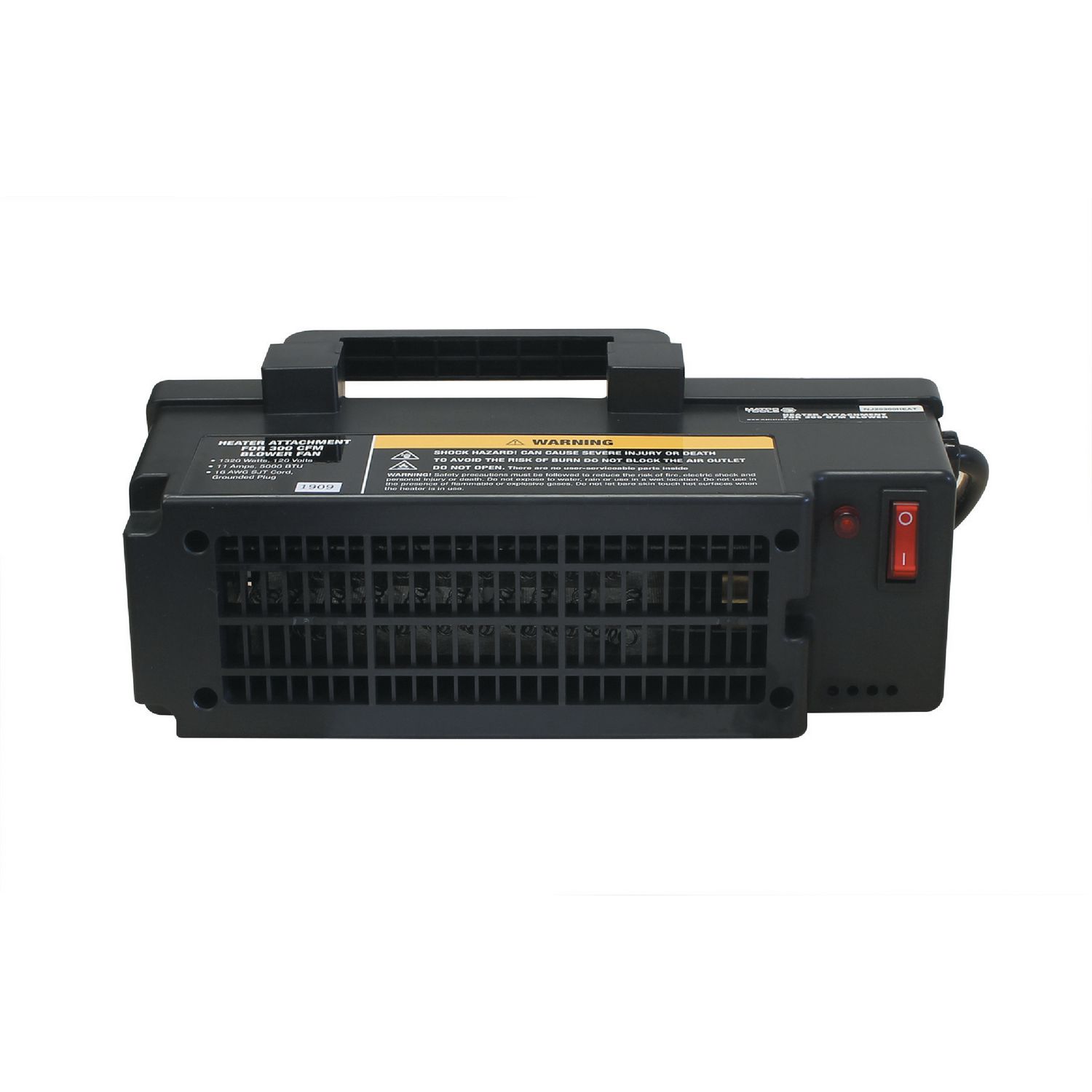 HEATER FOR NJ20300 BLOWER FAN NJ20300HEAT | eBaydiy Tools