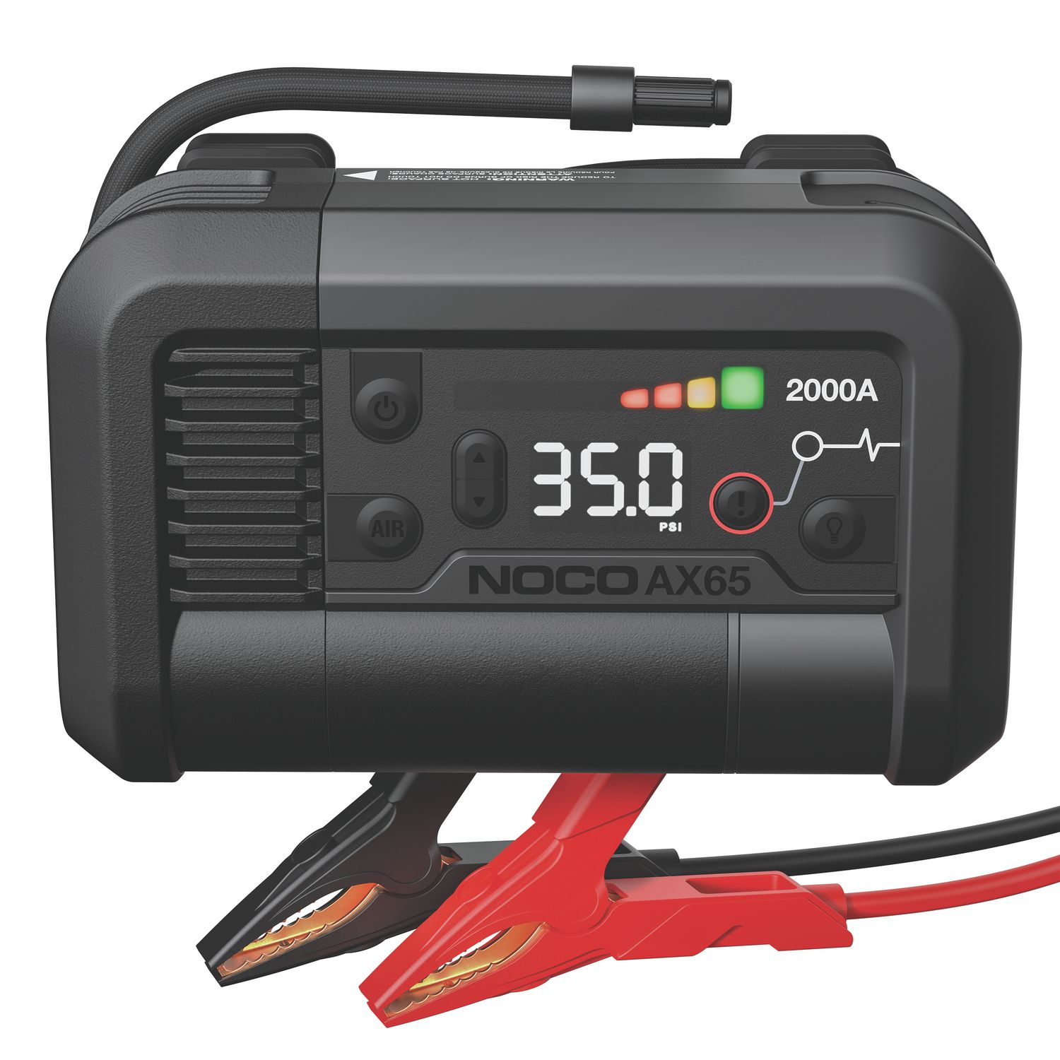 2000A BOOST AIR JUMP STARTER AND 100PSI AIR COMPRESSOR NOCOAX65 | eBaydiy Tools