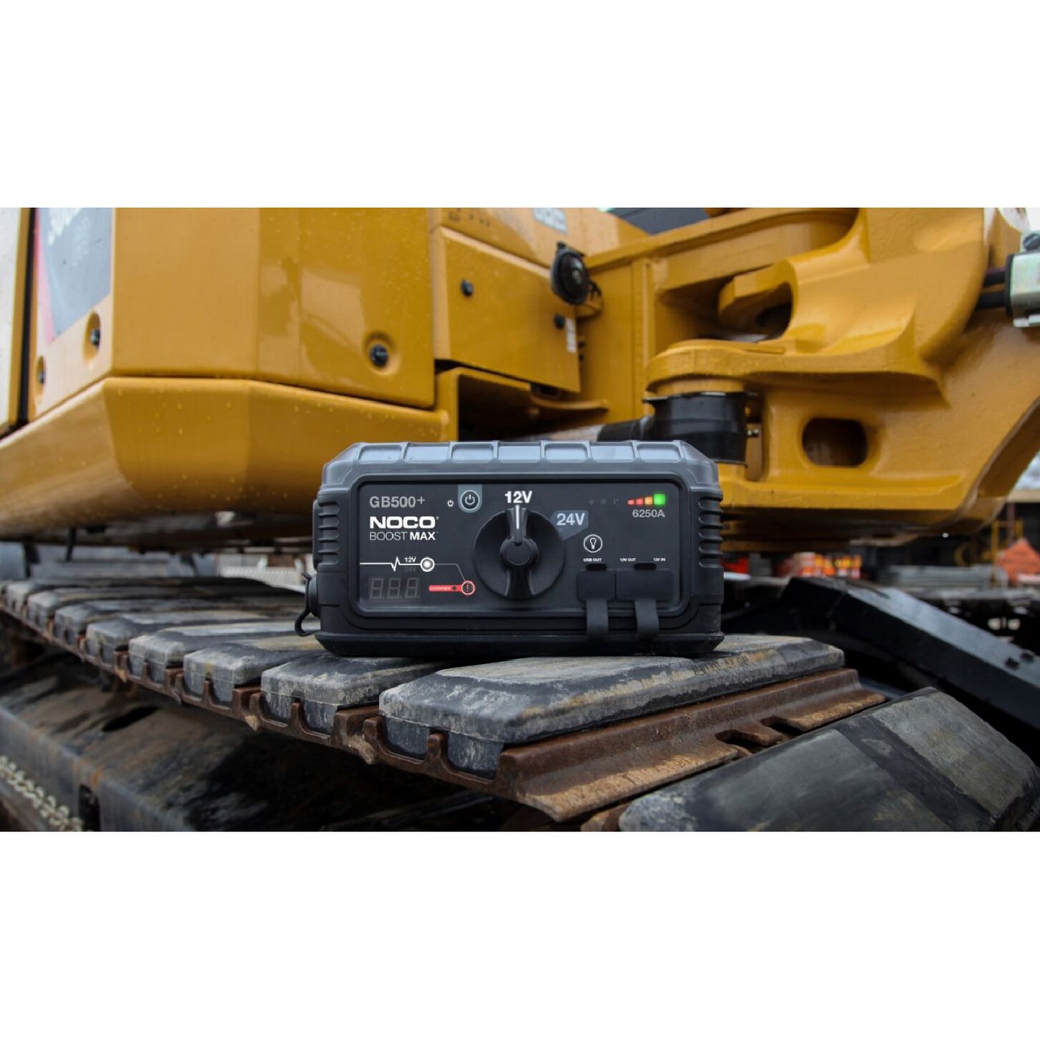 6250A 12/24V ULTRASAFE LITHIUM JUMP STARTER NOCOGB500 | eBaydiy Tools - Image 2