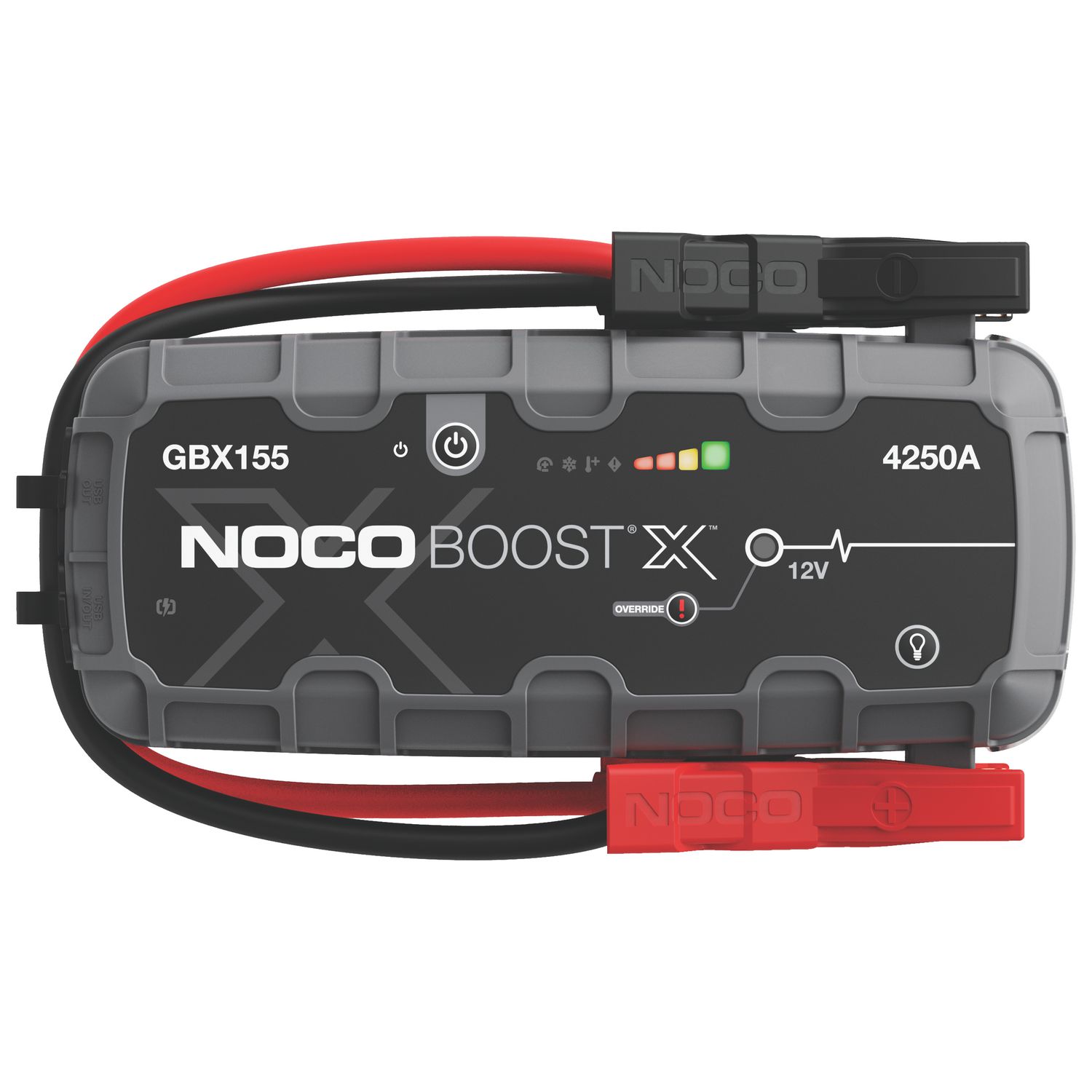 4250A 12V ULTRASAFE LITHIUM JUMP STARTER NOCOGBX155 | eBaydiy Tools