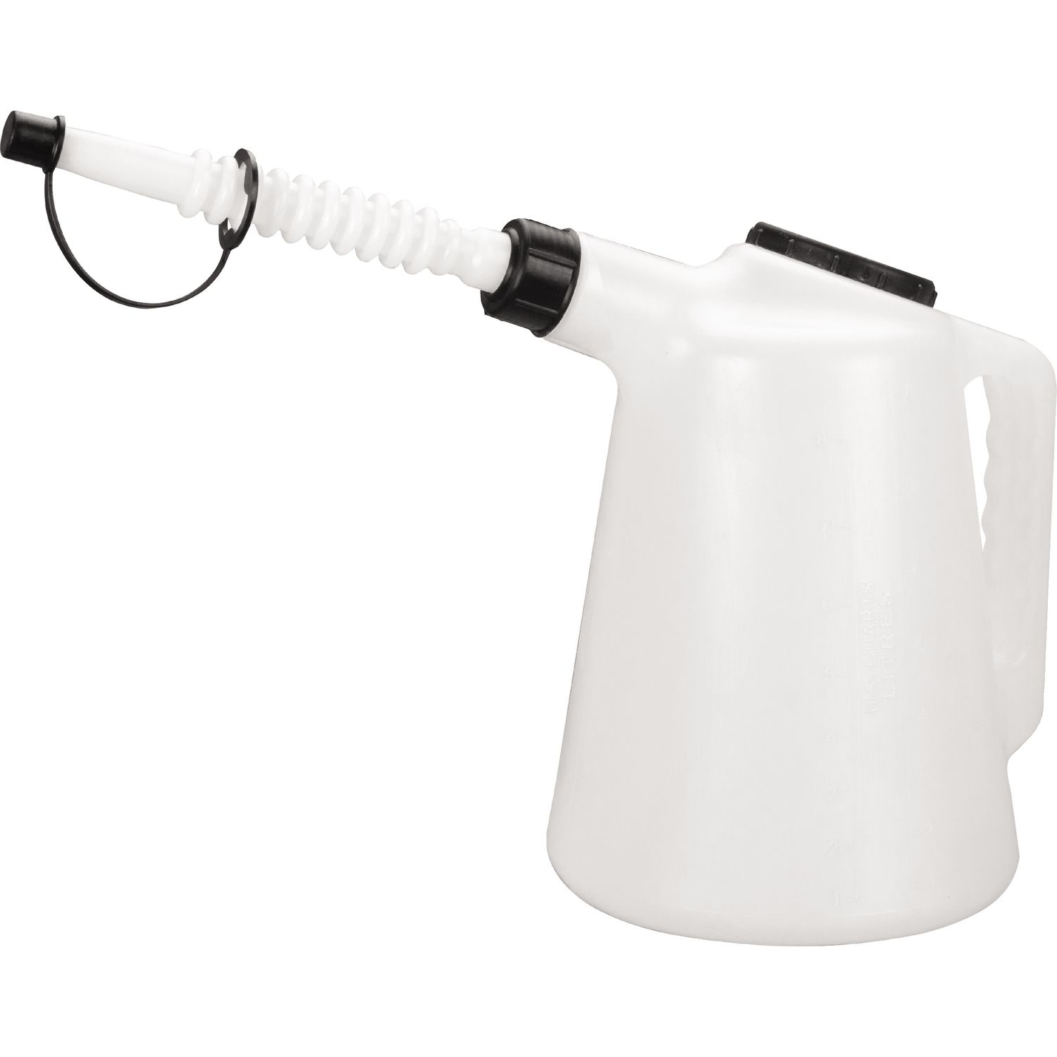 8 QUART OIL DISPENSER WITH LID & CAP OD8QTA | eBaydiy Tools