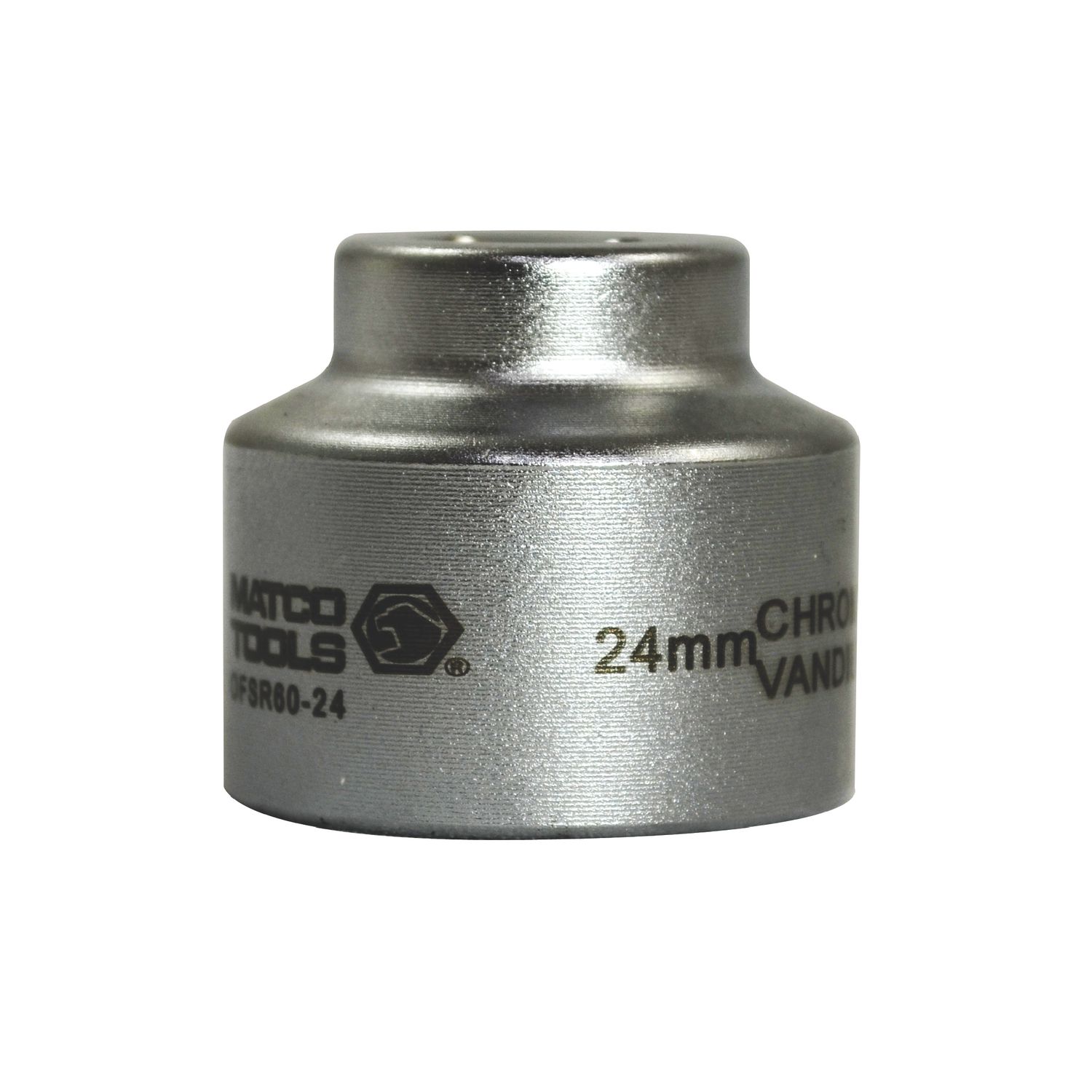 24MM OIL FILTER SOCKET OFSR60-24 | eBaydiy Tools