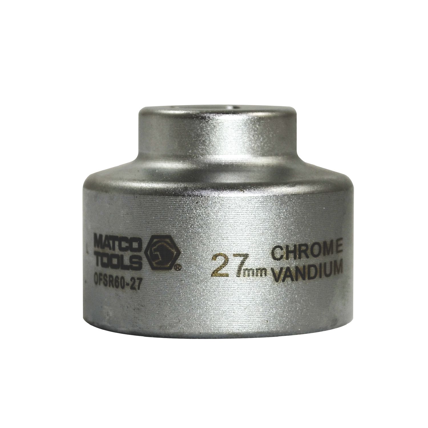 27MM OIL FILTER SOCKET OFSR60-27 | eBaydiy Tools