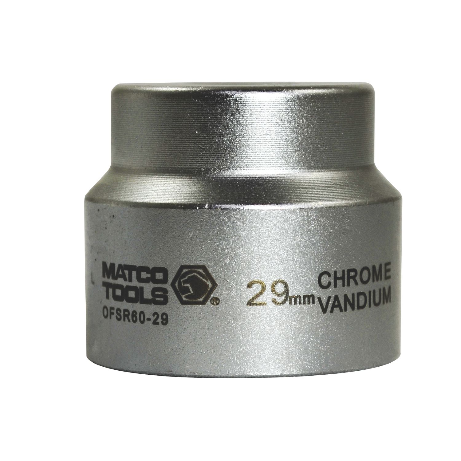 29MM OIL FILTER SOCKET OFSR60-29 | eBaydiy Tools