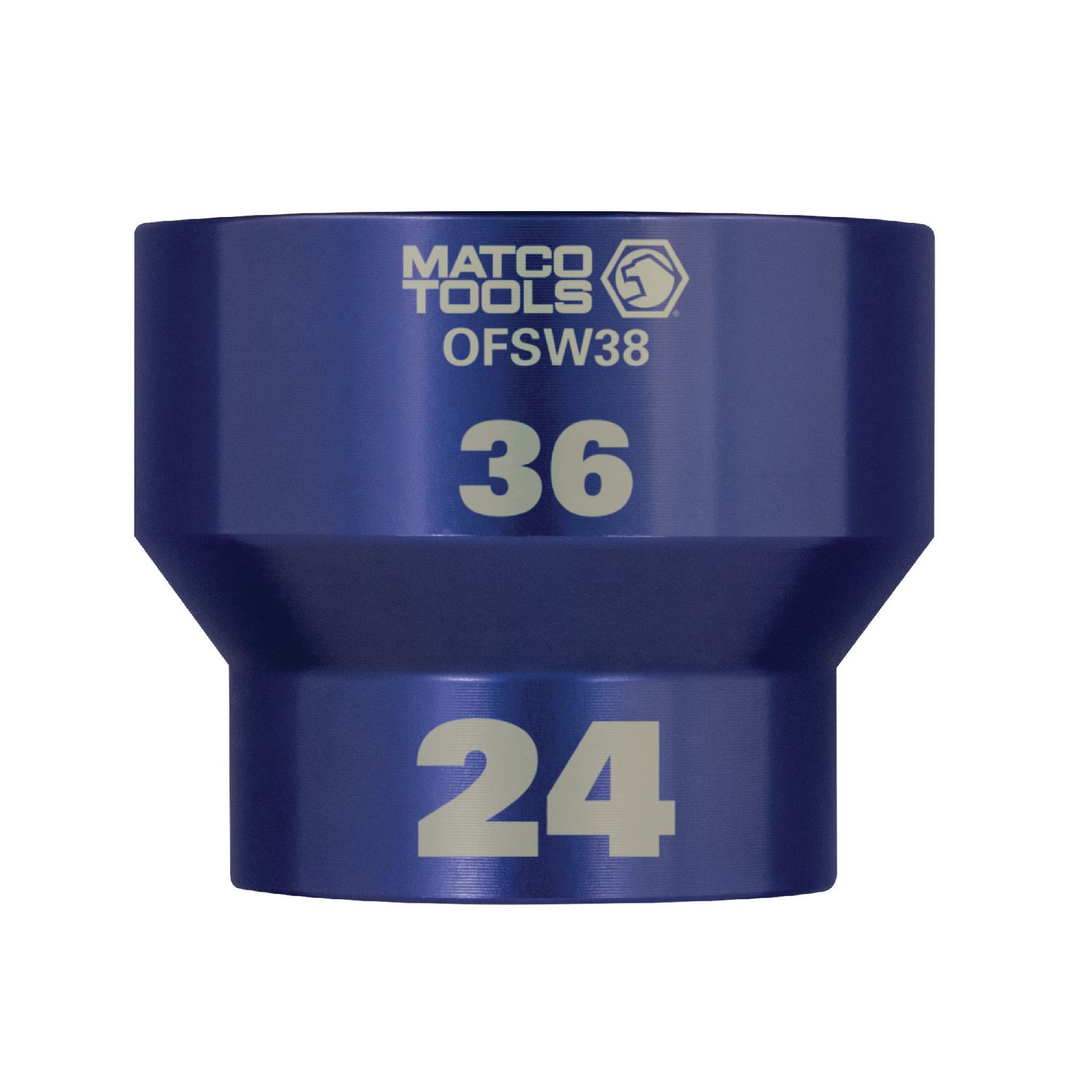 2 SIDED HEX OIL FILTER WRENCH SOCKET OFSW38 | eBaydiy Tools