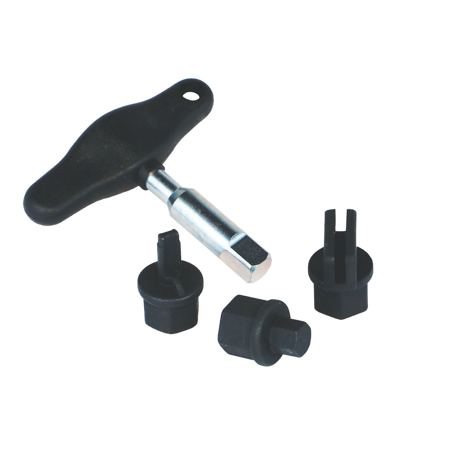 4 PIECE PLASTIC OIL PAN DRAIN PLUG TOOL SET OPP4PC | eBaydiy Tools