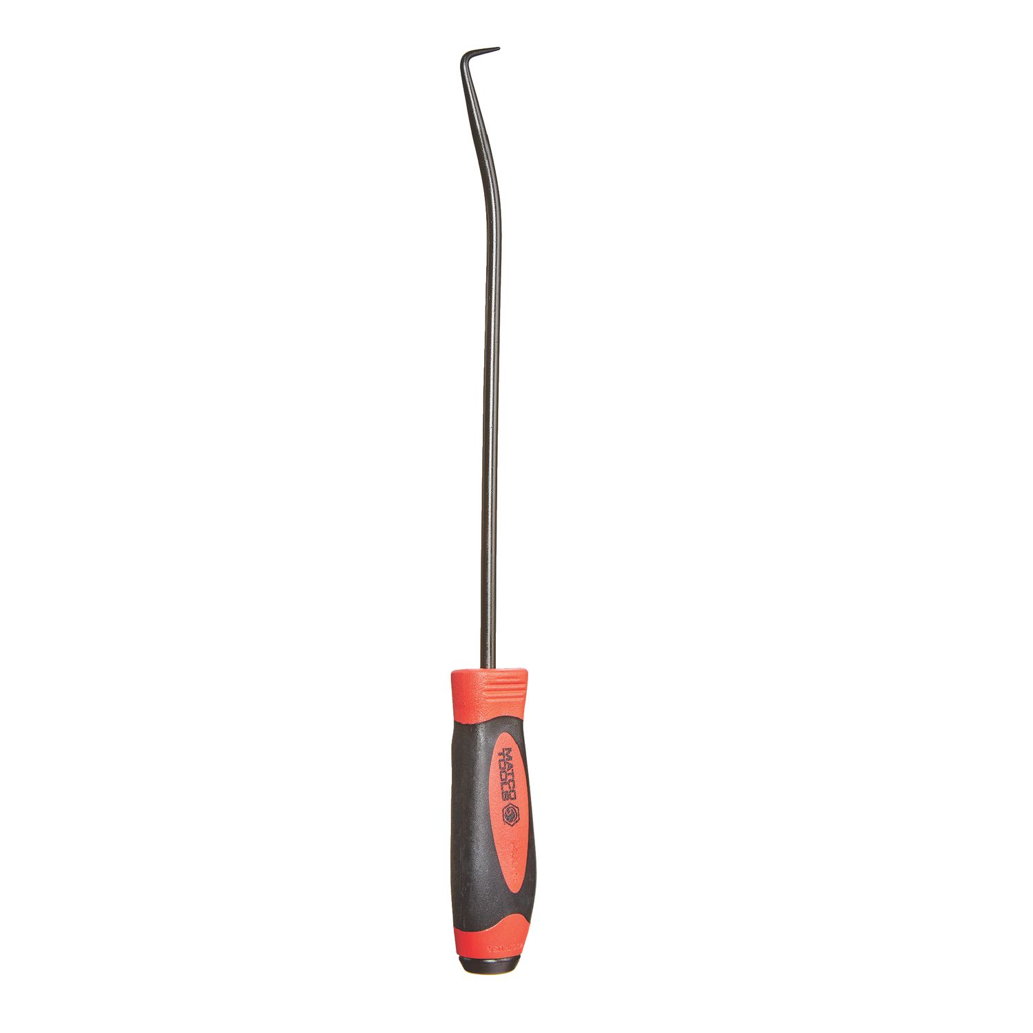 45 DEGREE LONG HOOK, RED P45LHRB | eBaydiy Tools