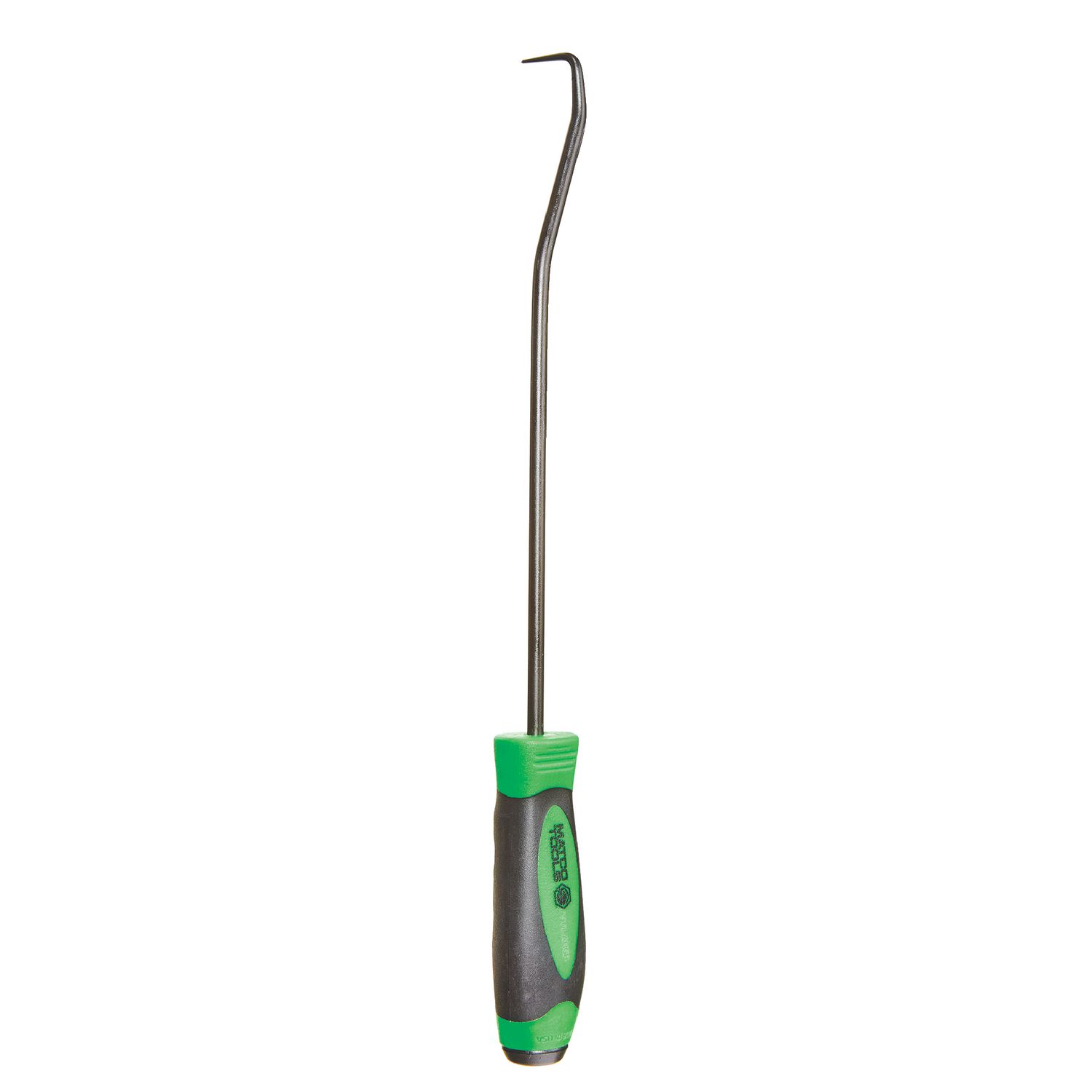 90 DEGREE LONG ANGLED HOOK, GREEN P90LAHGB | eBaydiy Tools