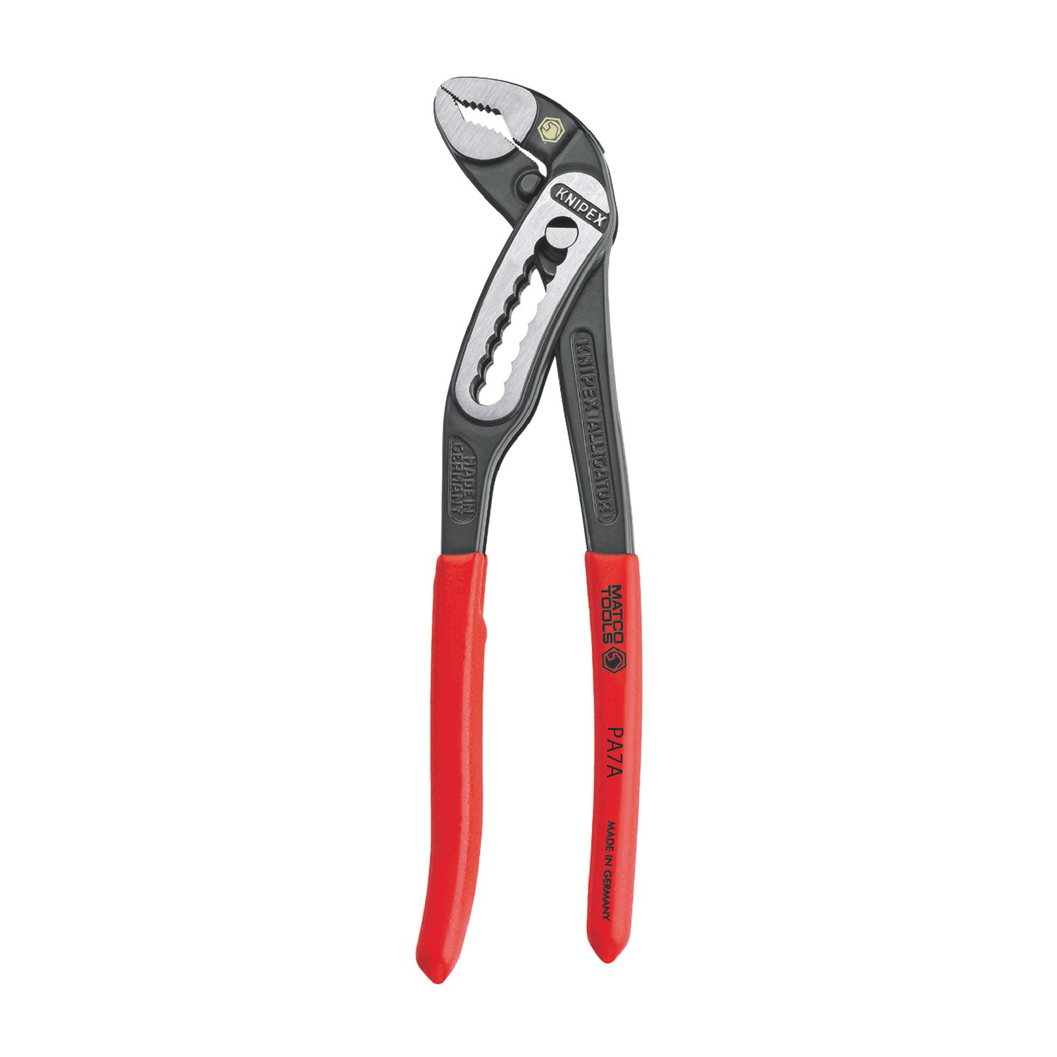 KNIPEX 7-1/4 ALLIGATOR PLIERS PA7A | eBaydiy Tools