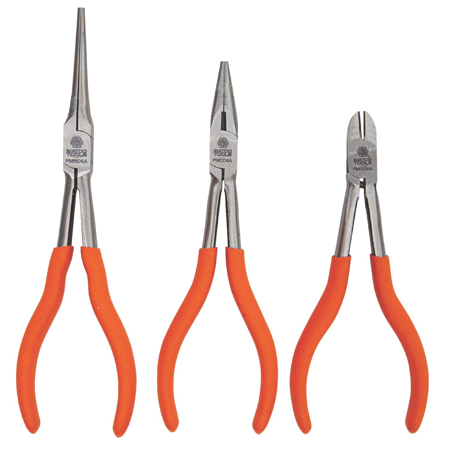 3 PIECE MNI PLIERS SET PAMO3TA | eBaydiy Tools - Image 2