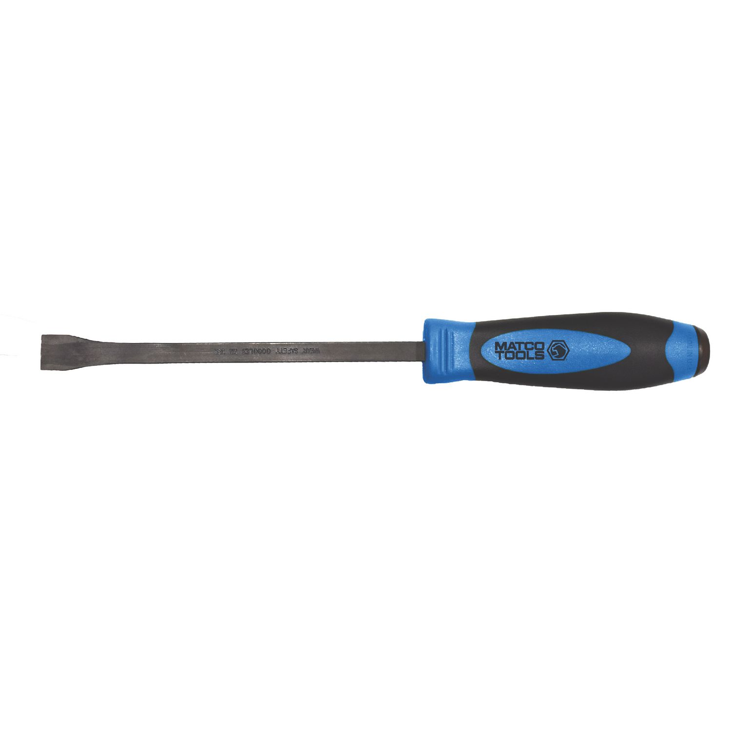 12 CURVED PRY BAR - BLUE PBB12C | eBaydiy Tools