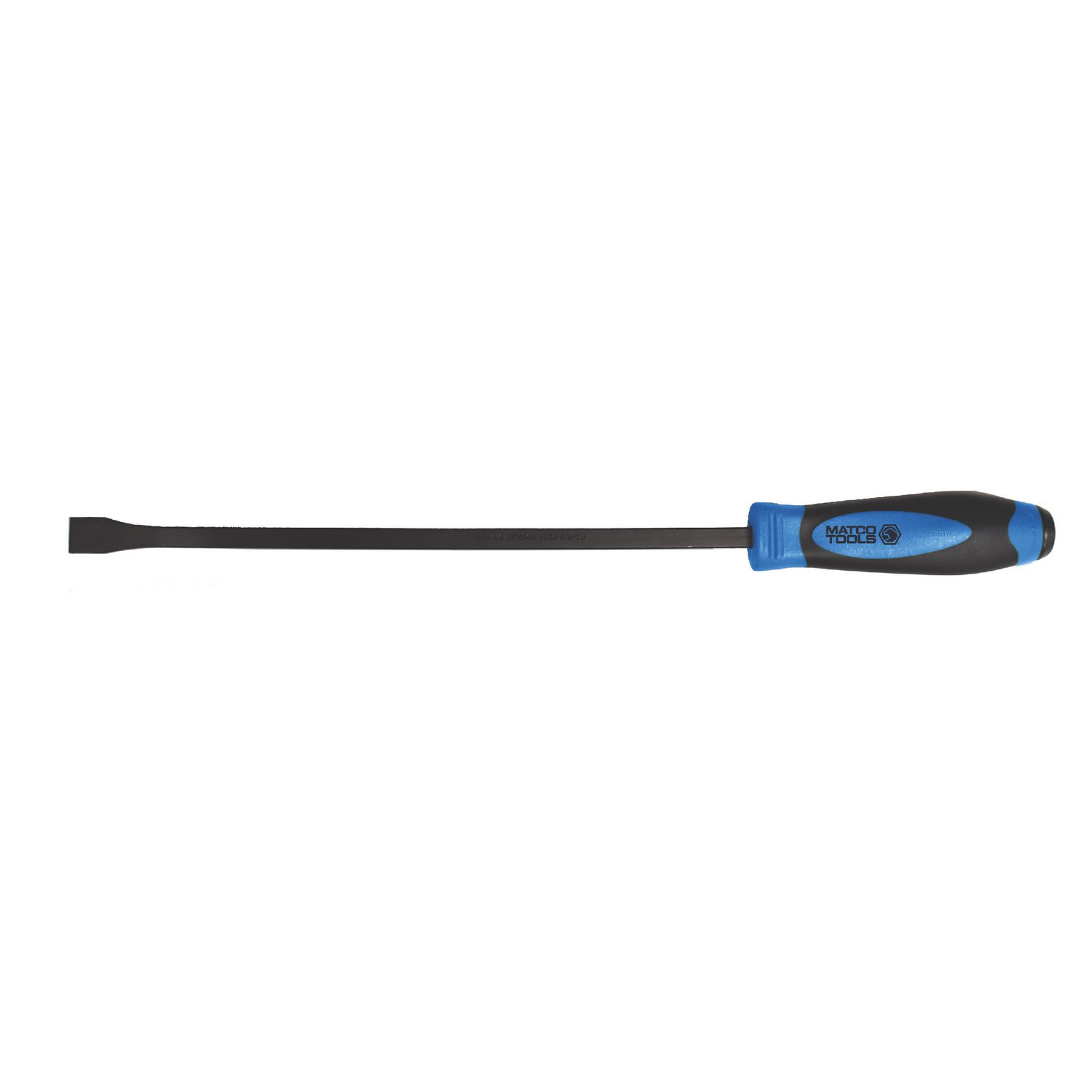 17 CURVED PRY BAR-BLUE PBB17C | eBaydiy Tools