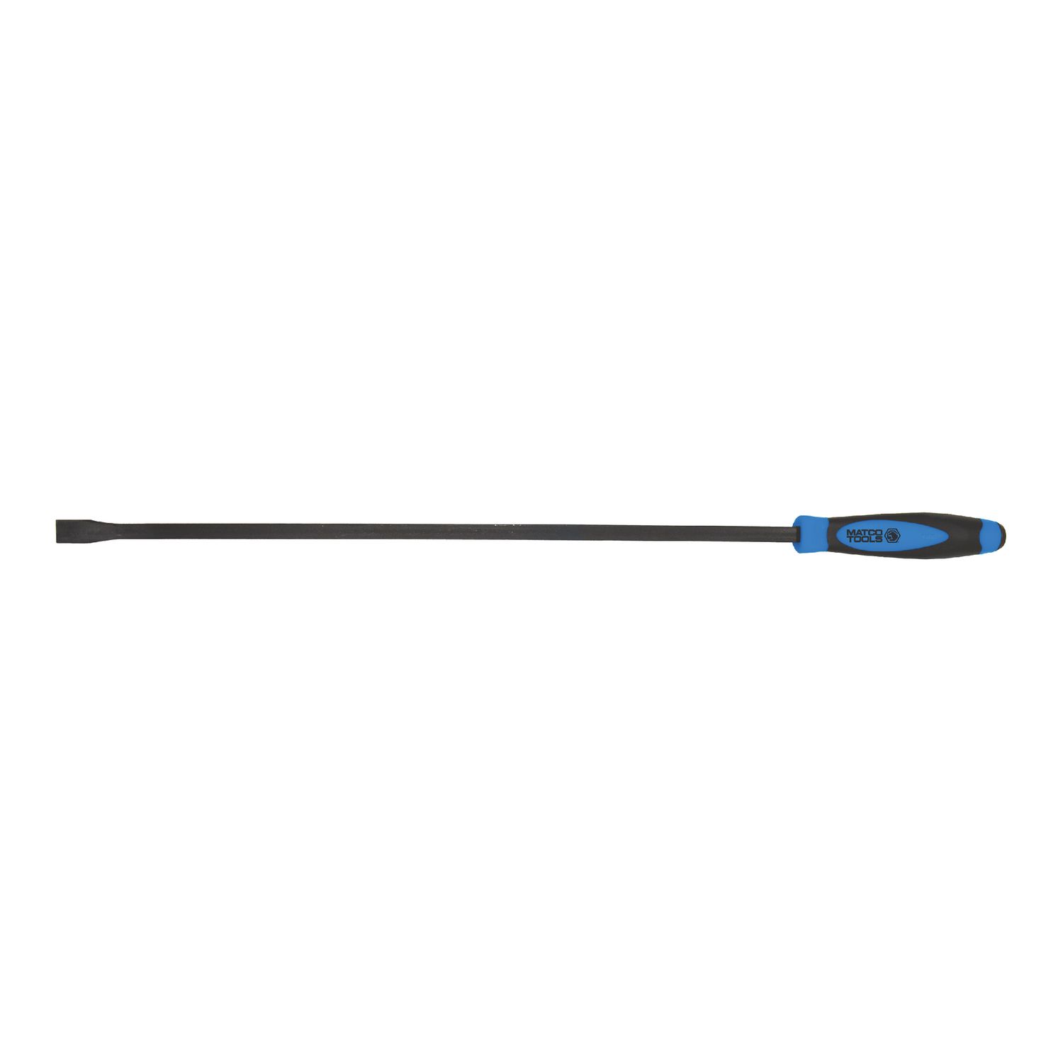 36 CURVED PRY BAR - BLUE PBB36C | eBaydiy Tools