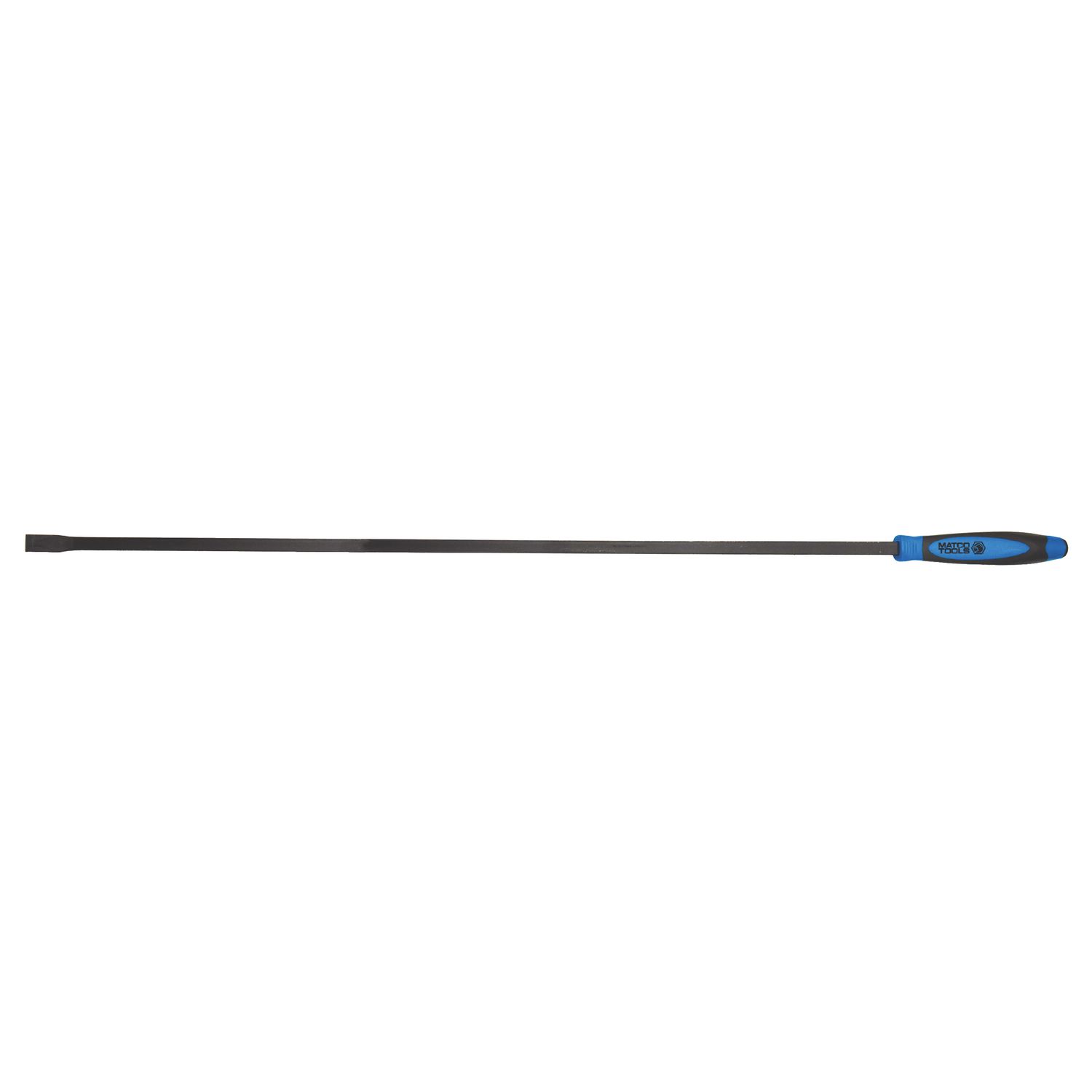 8 CURVED PRY BAR-BLUE PBB8C | eBaydiy Tools