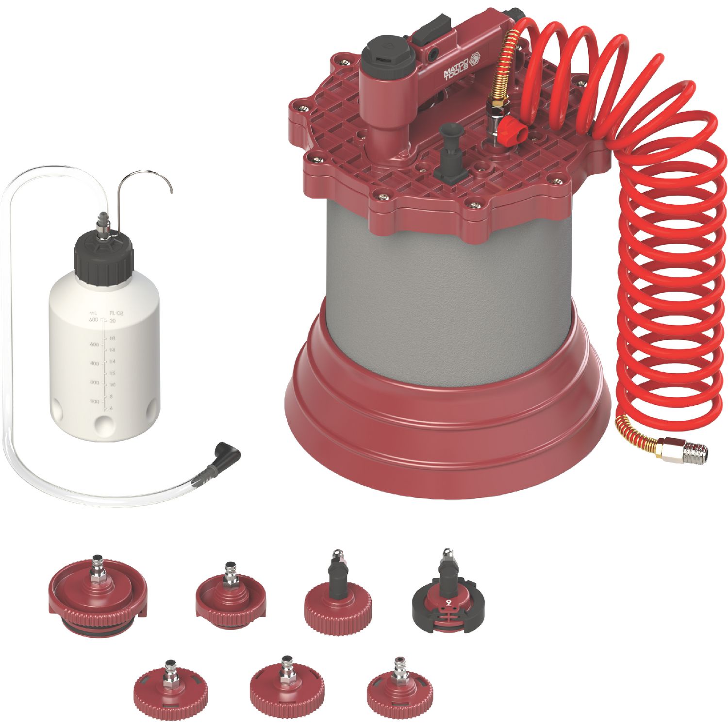 PRESSURE BRAKE BLEEDER KIT PBBK5000 | eBaydiy Tools