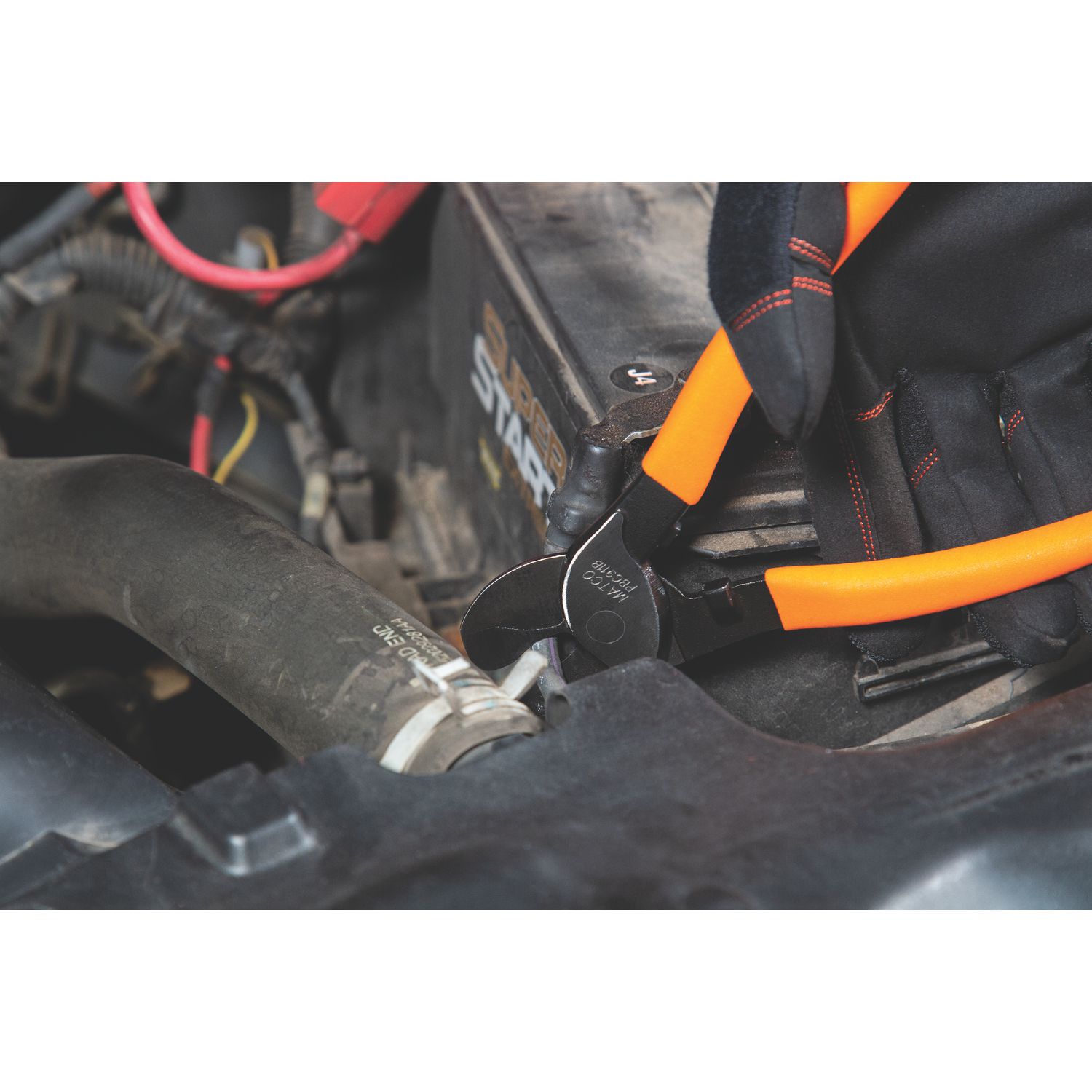 9 BATTERY CABLE CUTTER PBC911B | eBaydiy Tools - Image 3