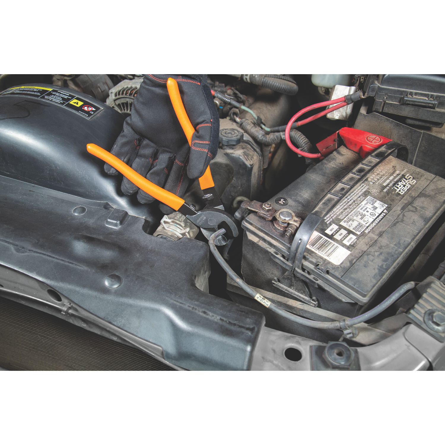 9 BATTERY CABLE CUTTER PBC911B | eBaydiy Tools - Image 5