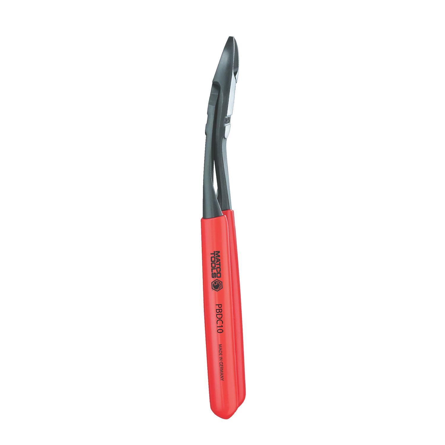 KNIPEX 10 BENT DIAGONAL CUTTER PLIERS PBDC10 | eBaydiy Tools