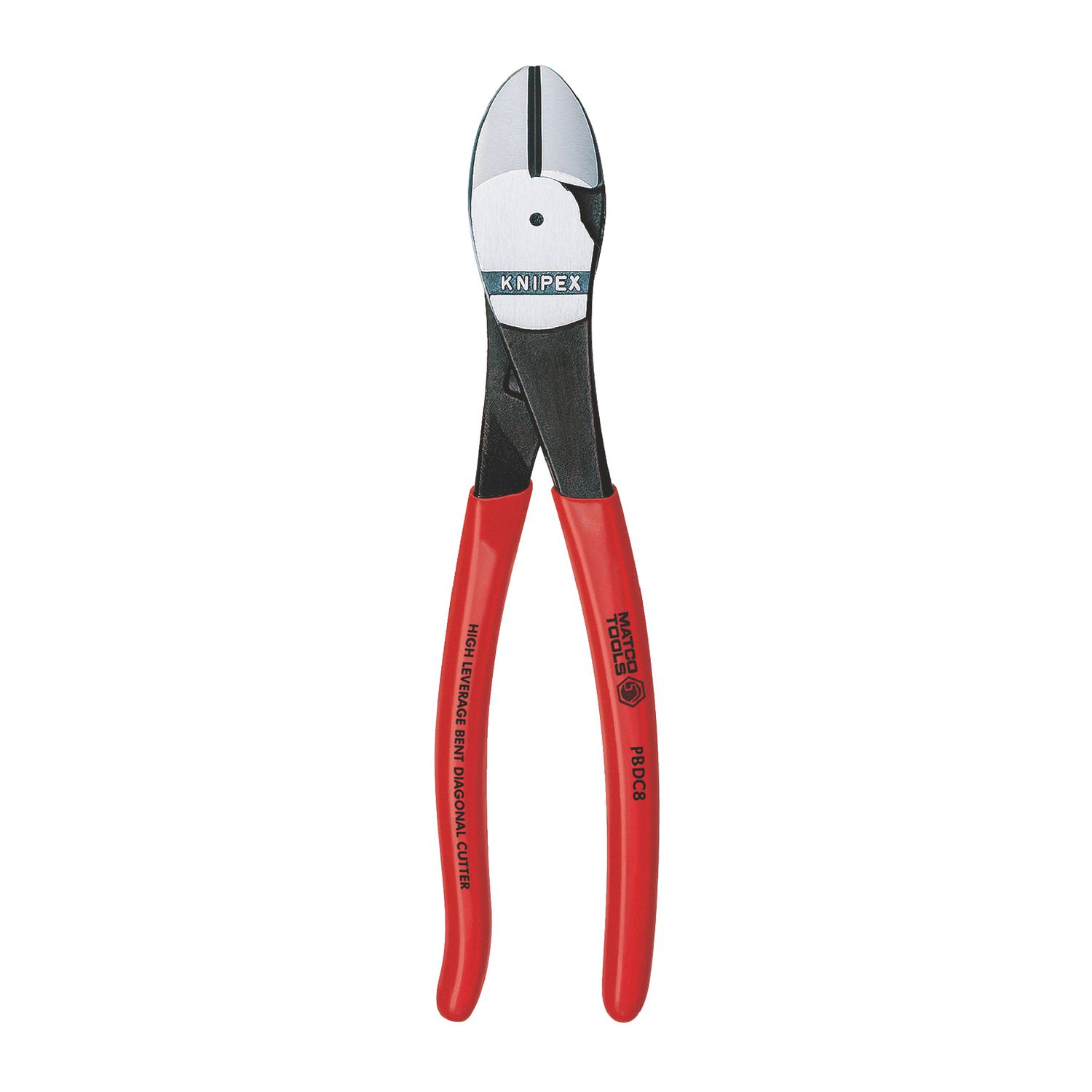 KNIPEX 8 BENT DIAGONAL CUTTER PLIERS PBDC8 | eBaydiy Tools