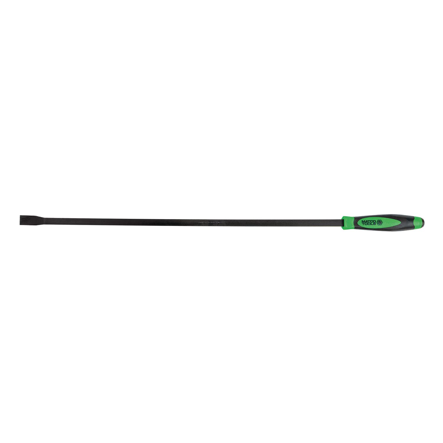 36 CURVED PRY BAR - GREEN PBG36C | eBaydiy Tools
