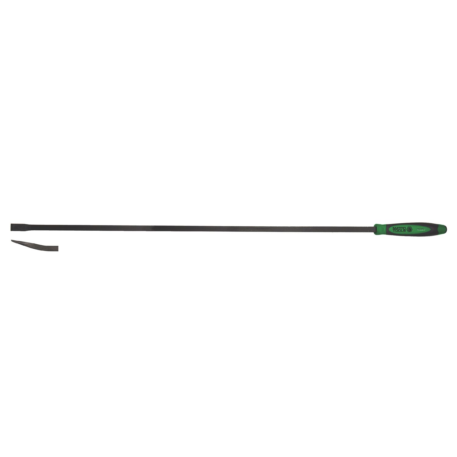 58 CURVED PRY BAR - GREEN PBG58C | eBaydiy Tools