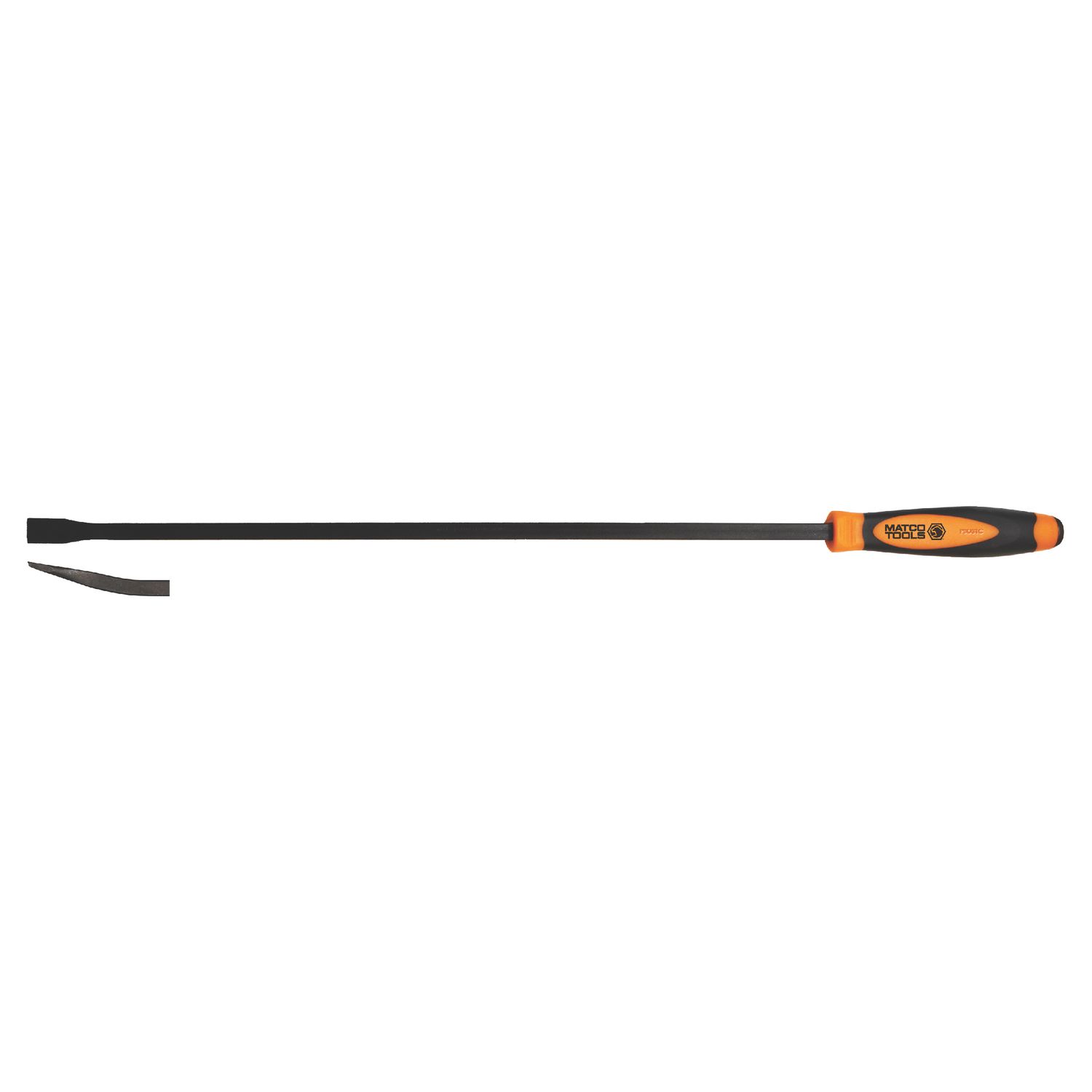 31 CURVED PRY BAR-ORANGE PBO31C | eBaydiy Tools