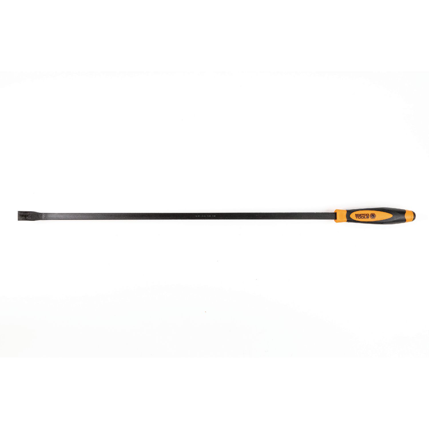 36 CURVED PRY BAR - ORANGE PBO36C | eBaydiy Tools