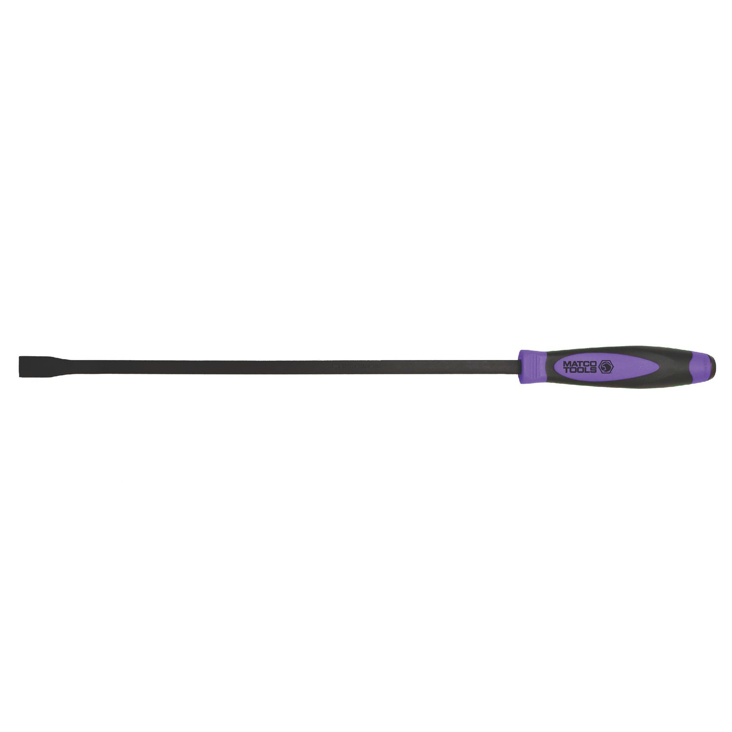 25 CURVED PRY BAR - PURPLE PBP25C | eBaydiy Tools