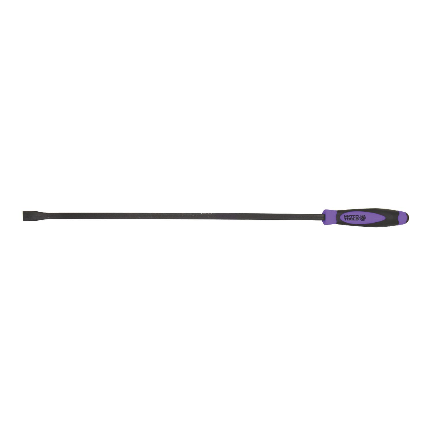 36 CURVED PRY BAR - PURPLE PBP36C | eBaydiy Tools