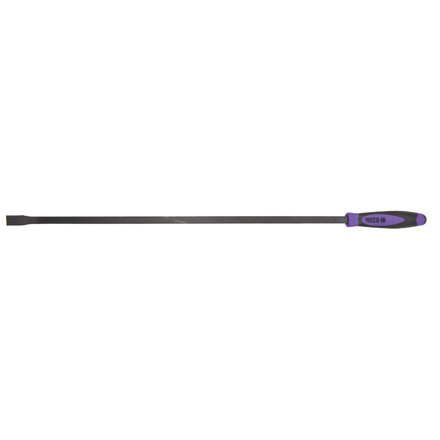 42 CURVED PRY BAR - PURPLE PBP42C | eBaydiy Tools